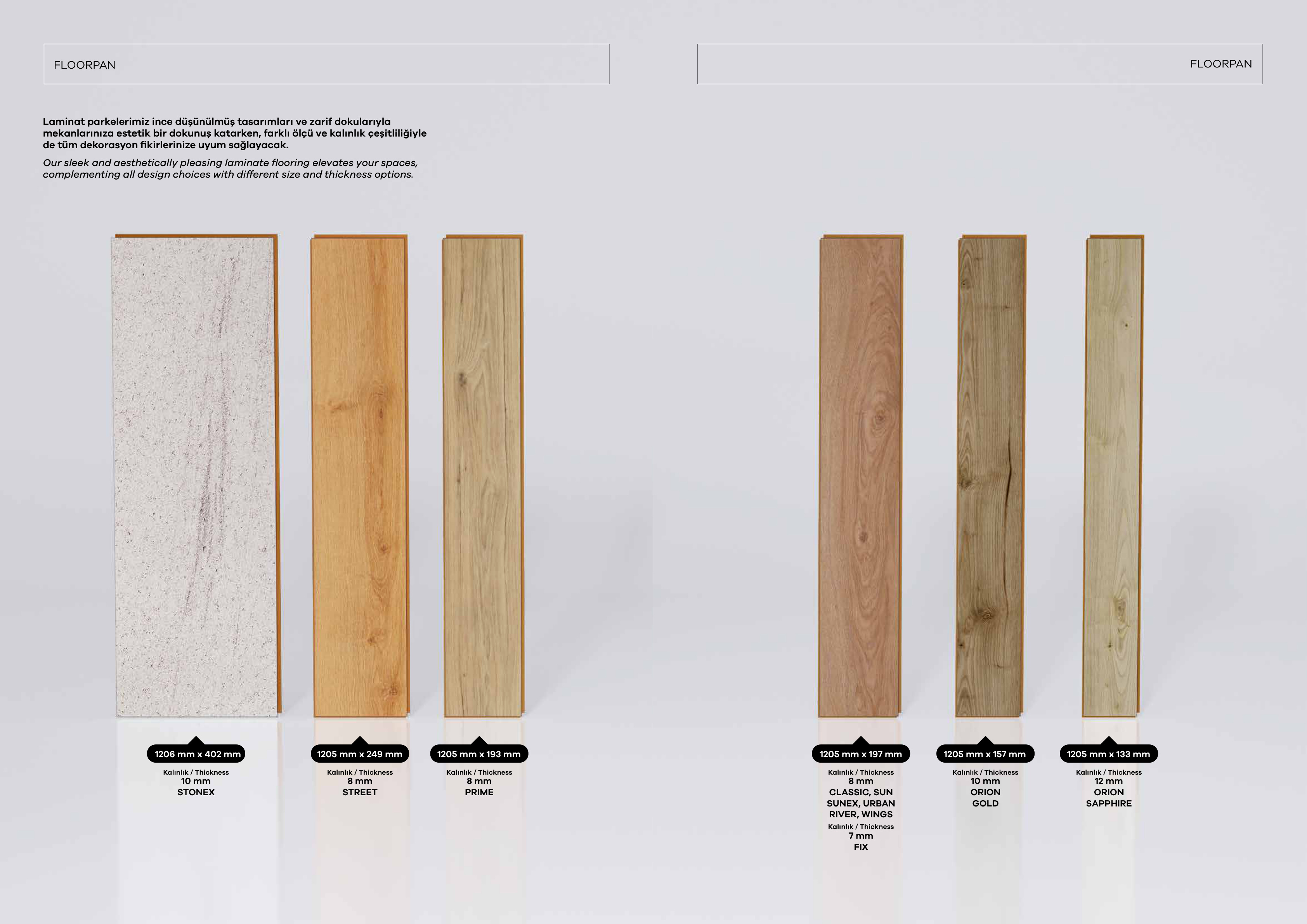 Floorpan Genel katalog katalog sayfa 5