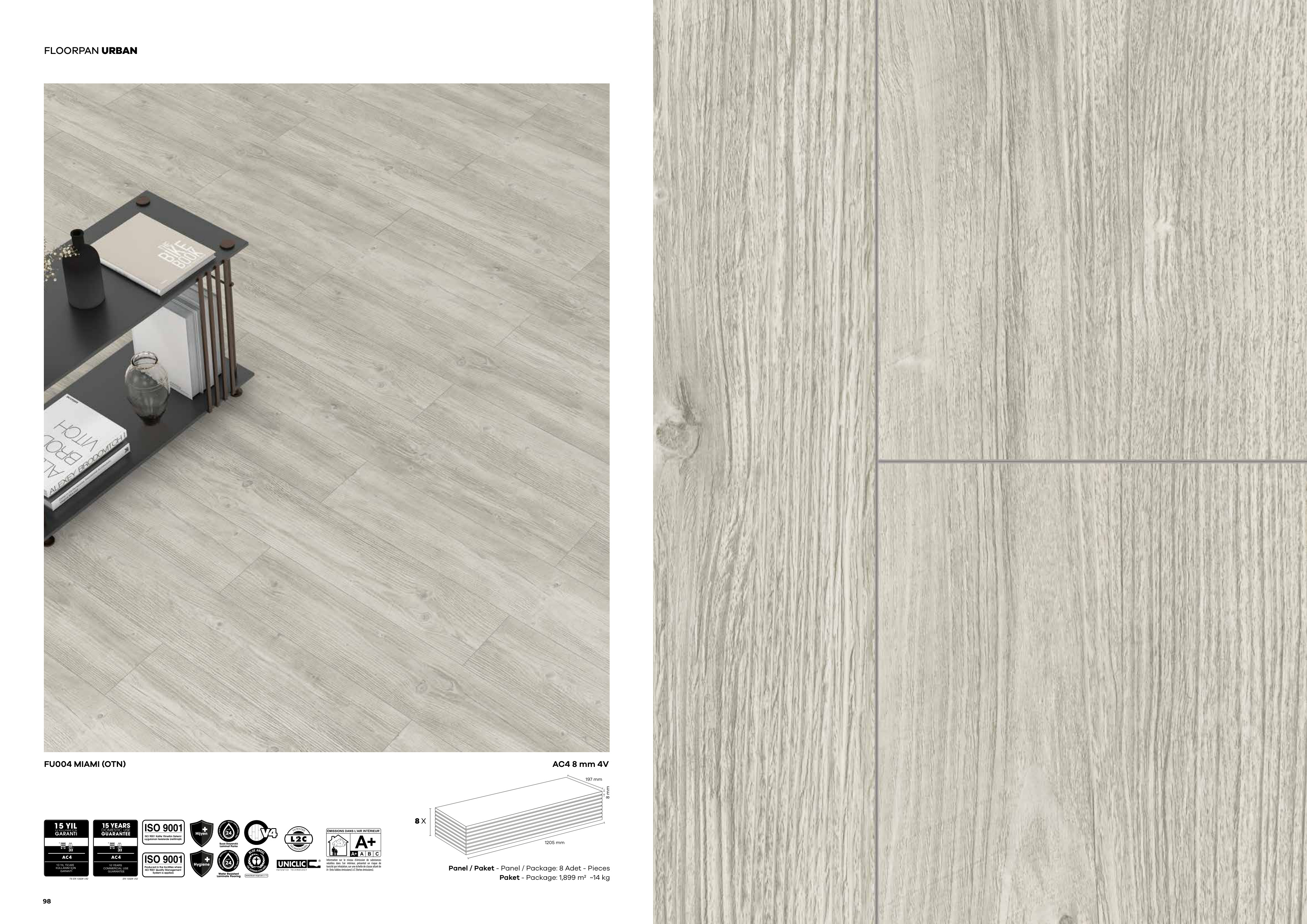 Floorpan Genel katalog katalog sayfa 50