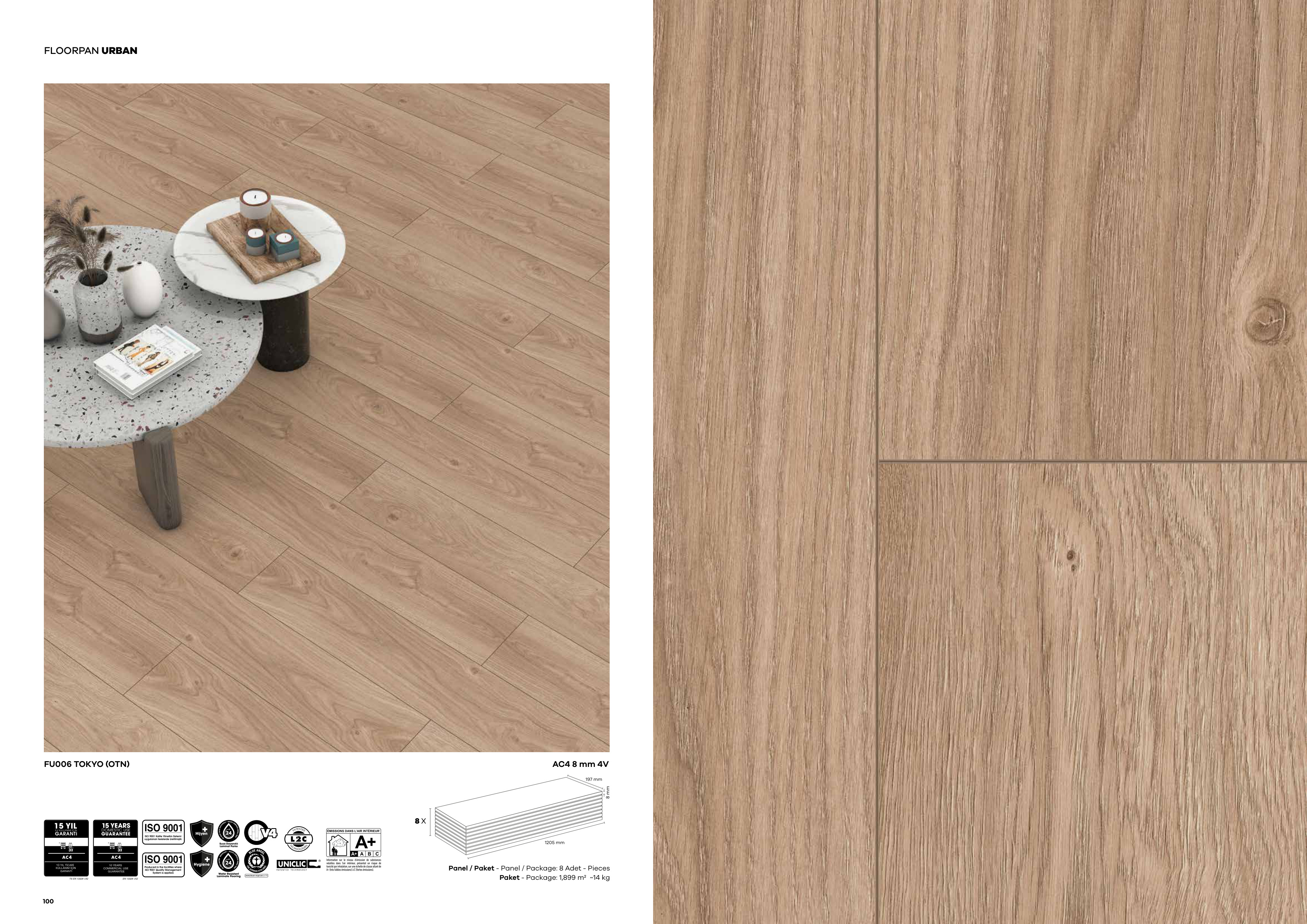 Floorpan Genel katalog katalog sayfa 51