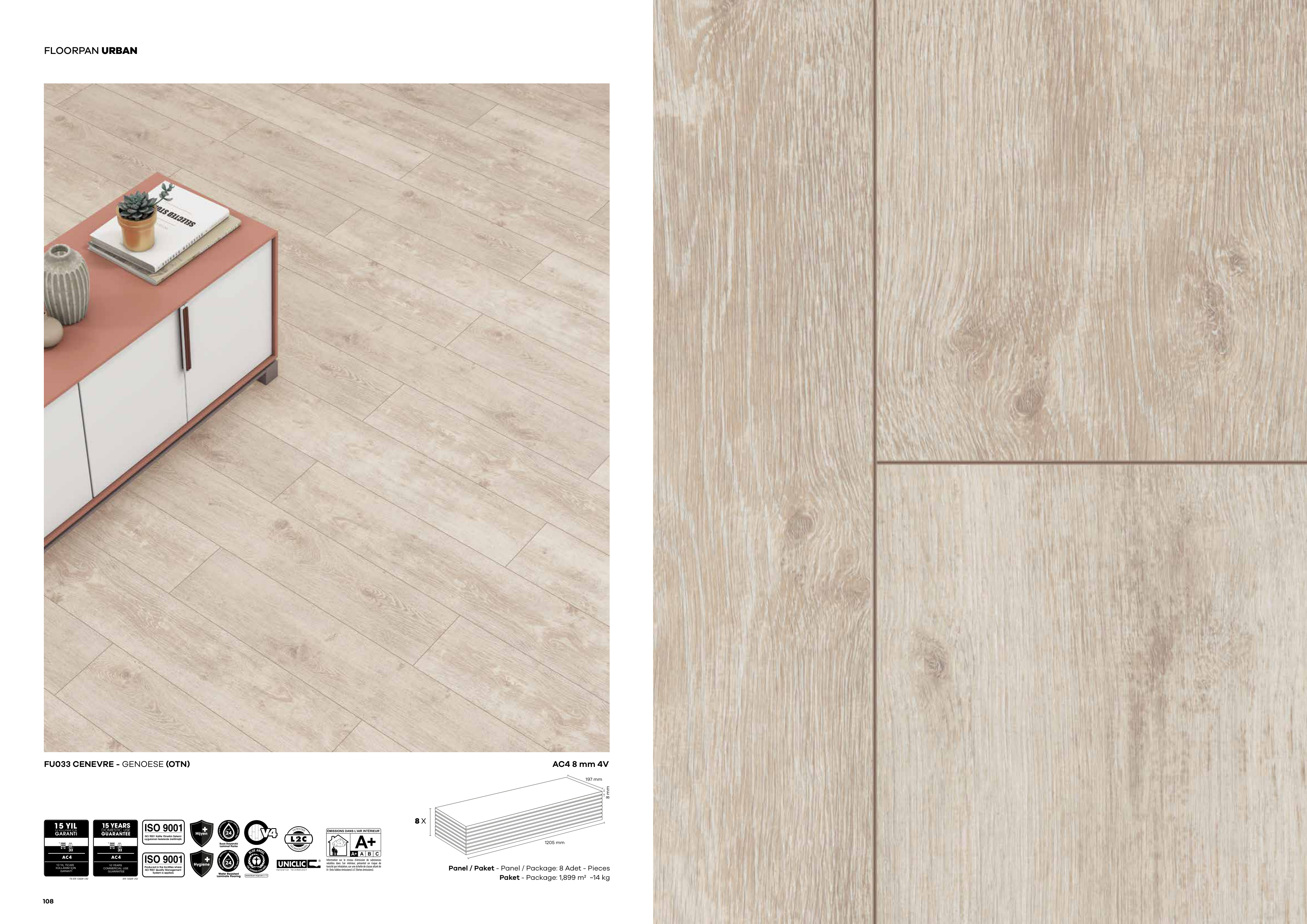 Floorpan Genel katalog katalog sayfa 55