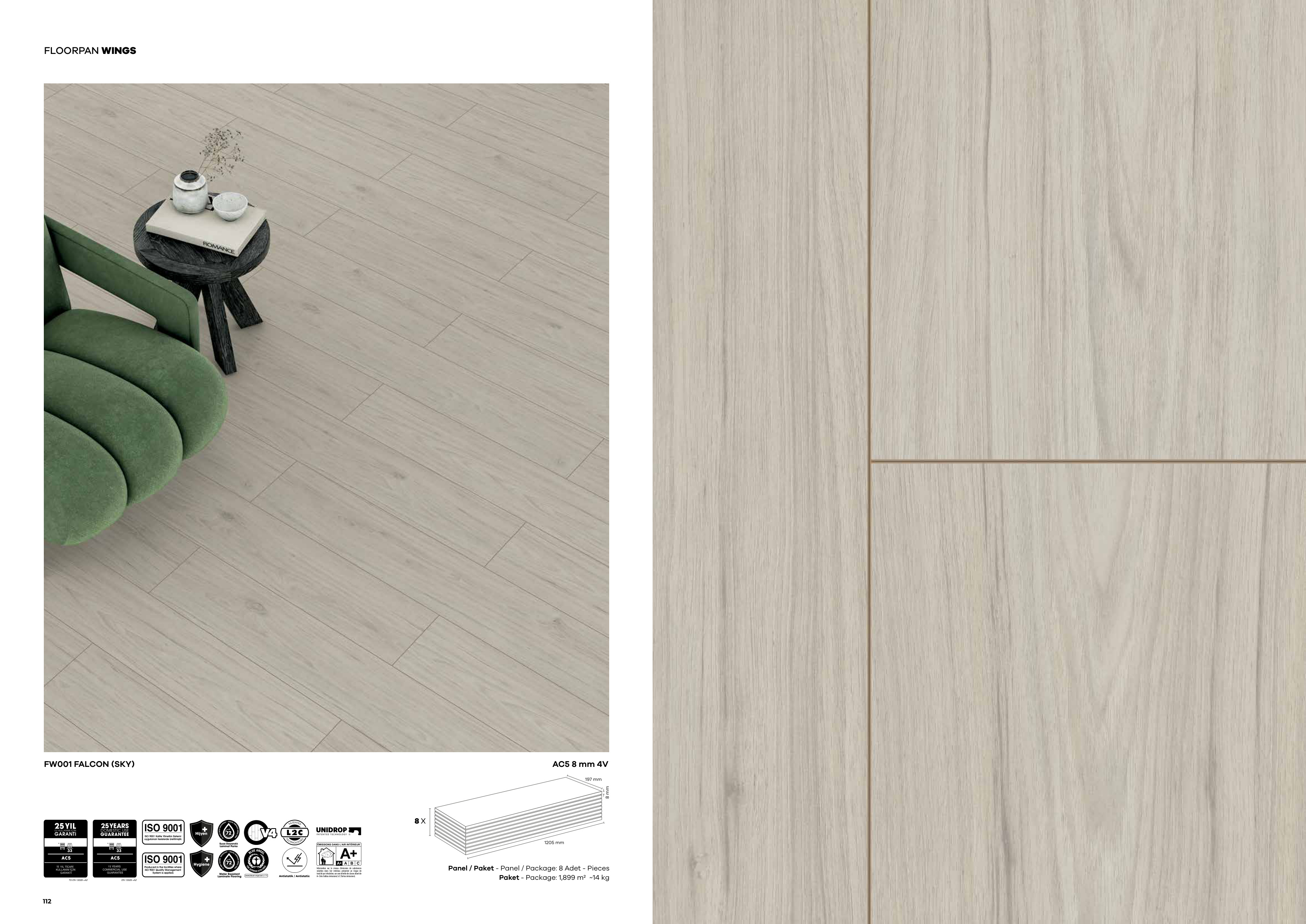 Floorpan Genel katalog katalog sayfa 57