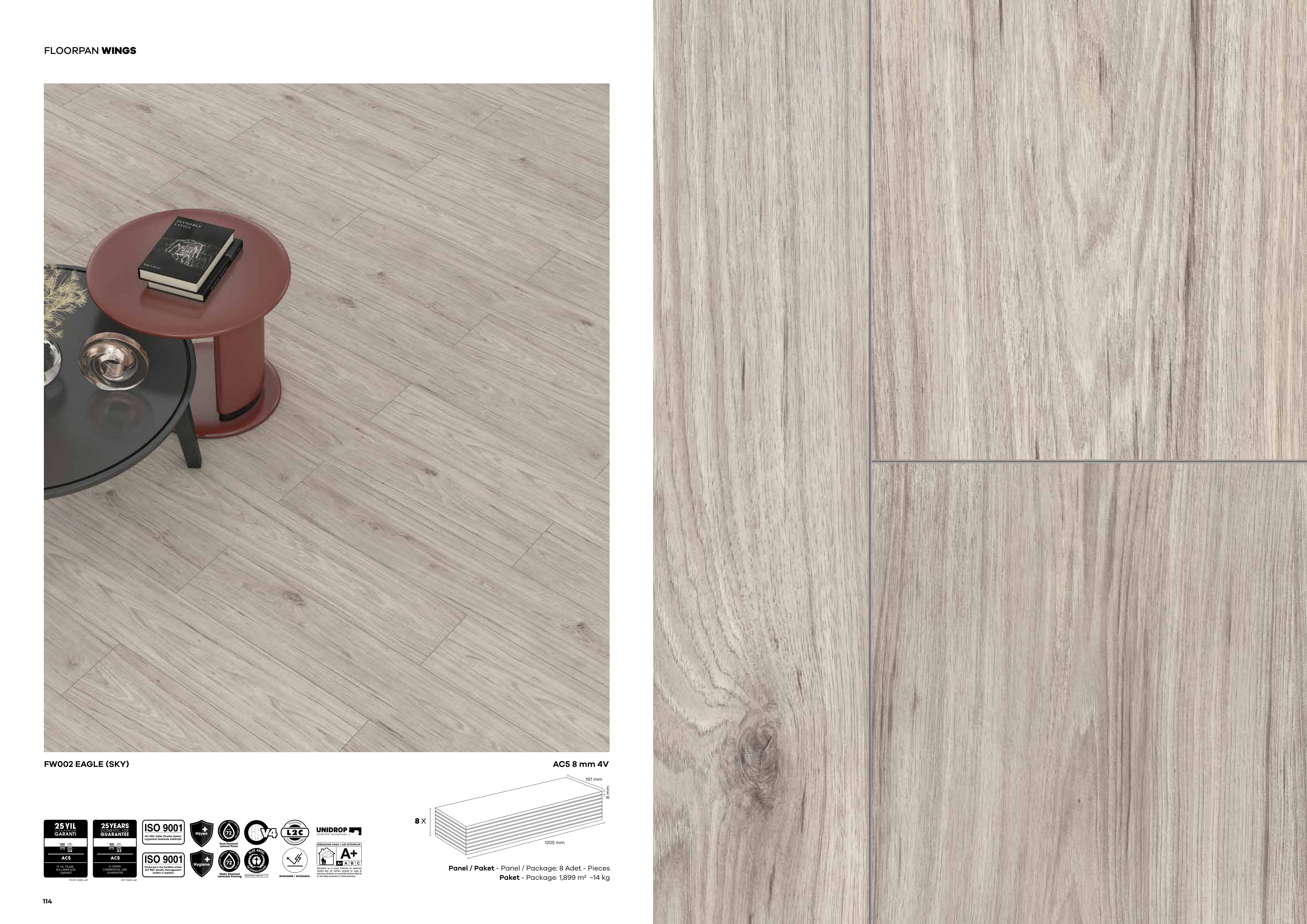 Floorpan Genel katalog katalog sayfa 58