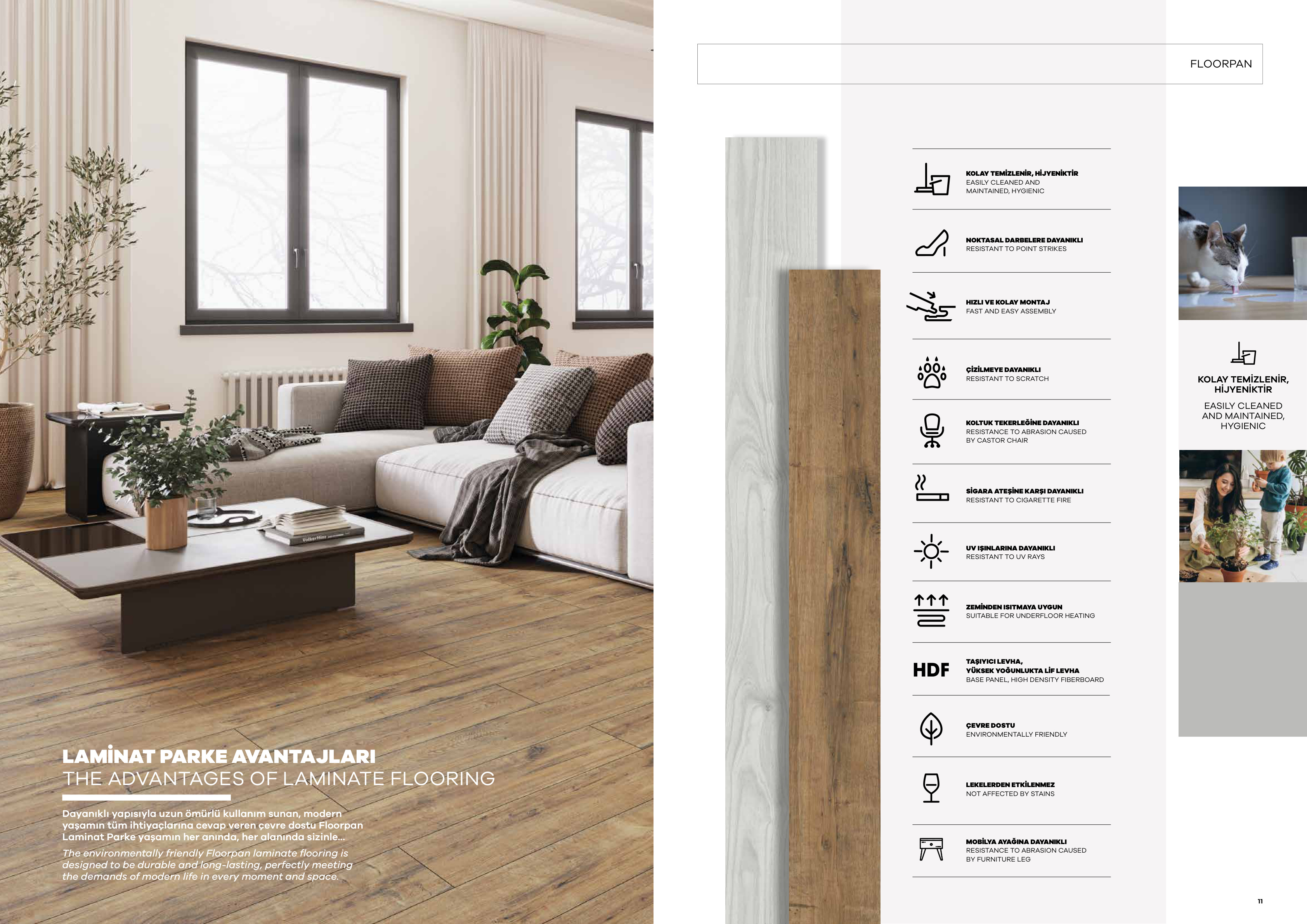 Floorpan Genel katalog katalog sayfa 6