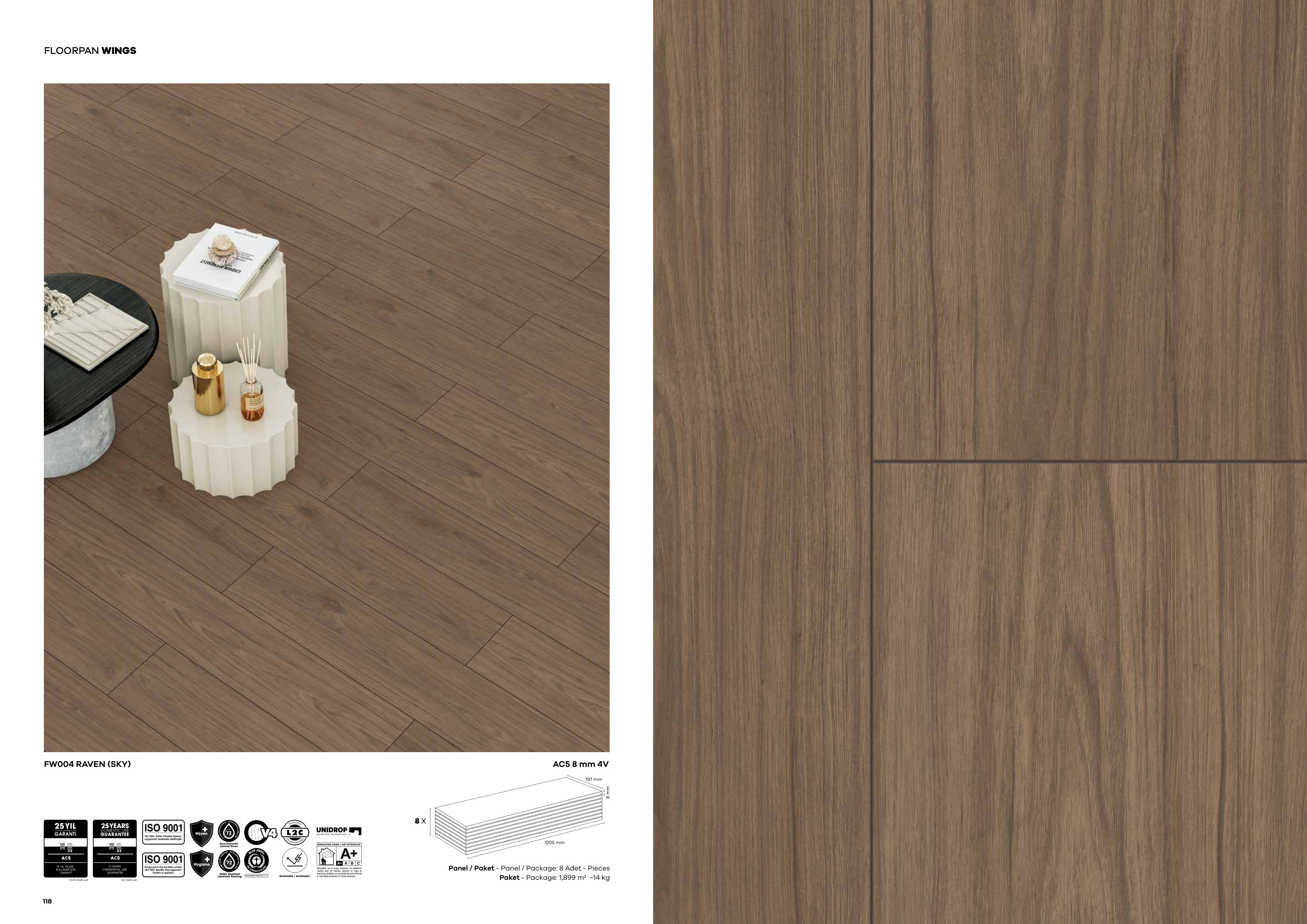 Floorpan Genel katalog katalog sayfa 60