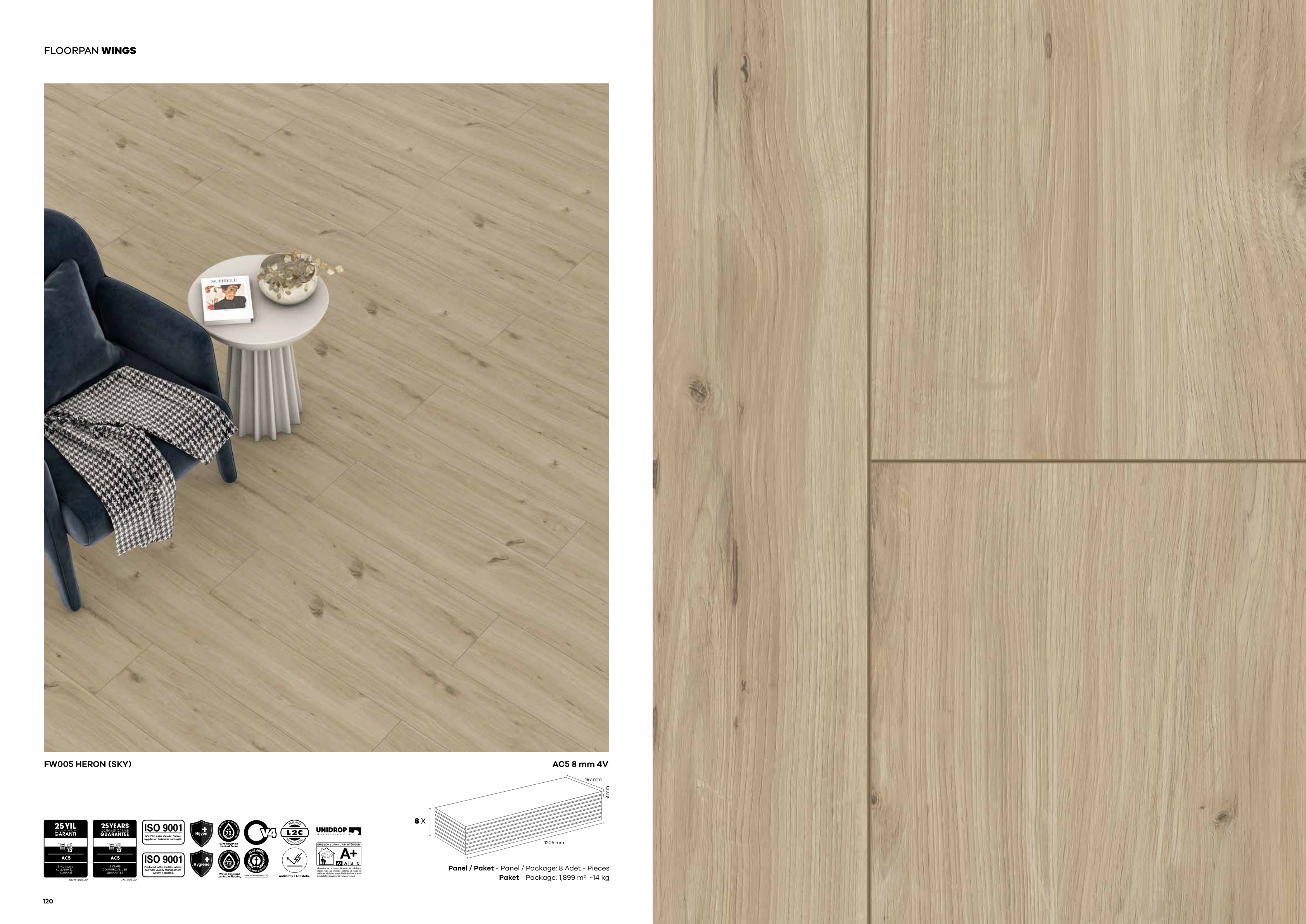 Floorpan Genel katalog katalog sayfa 61