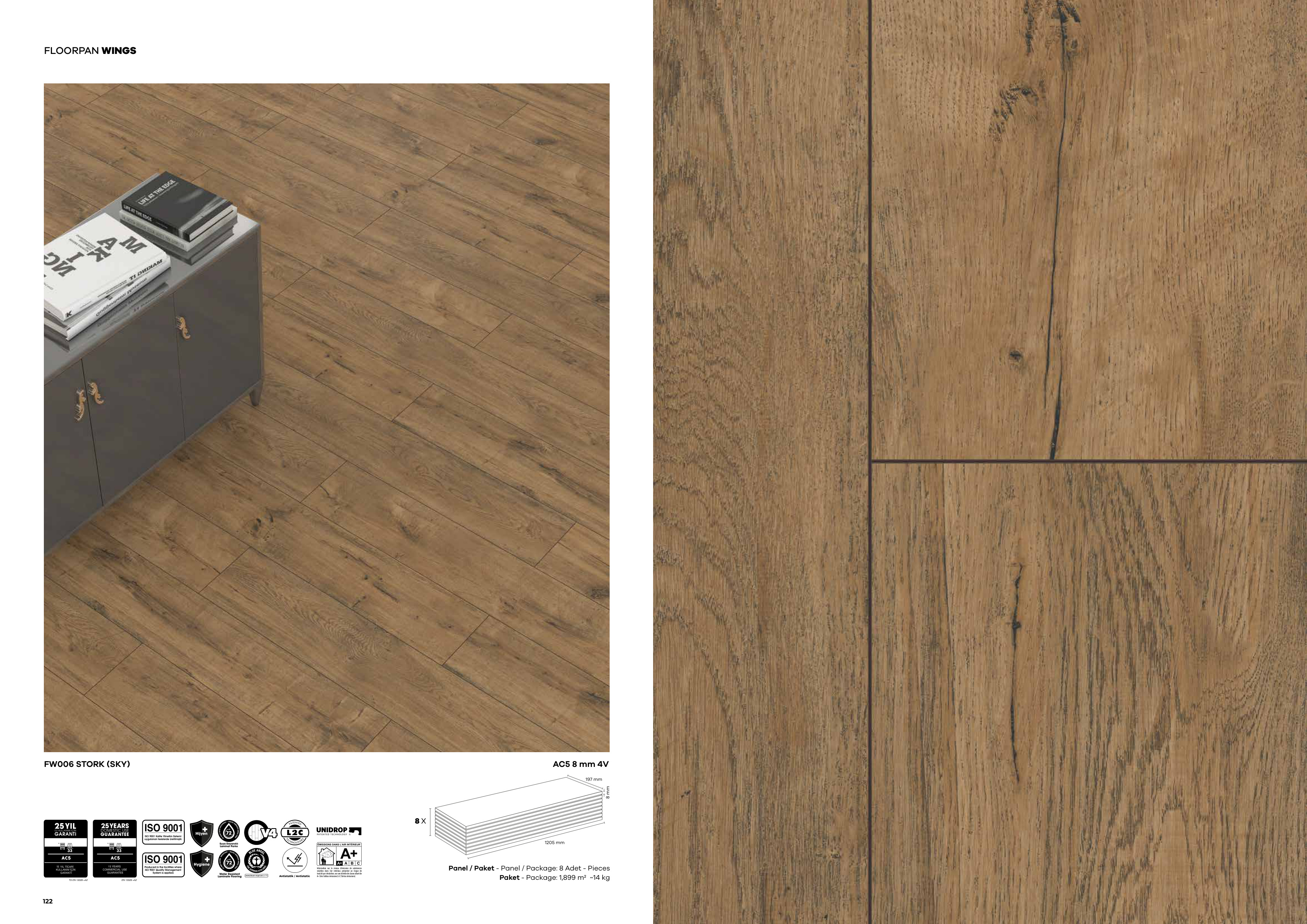 Floorpan Genel katalog katalog sayfa 62