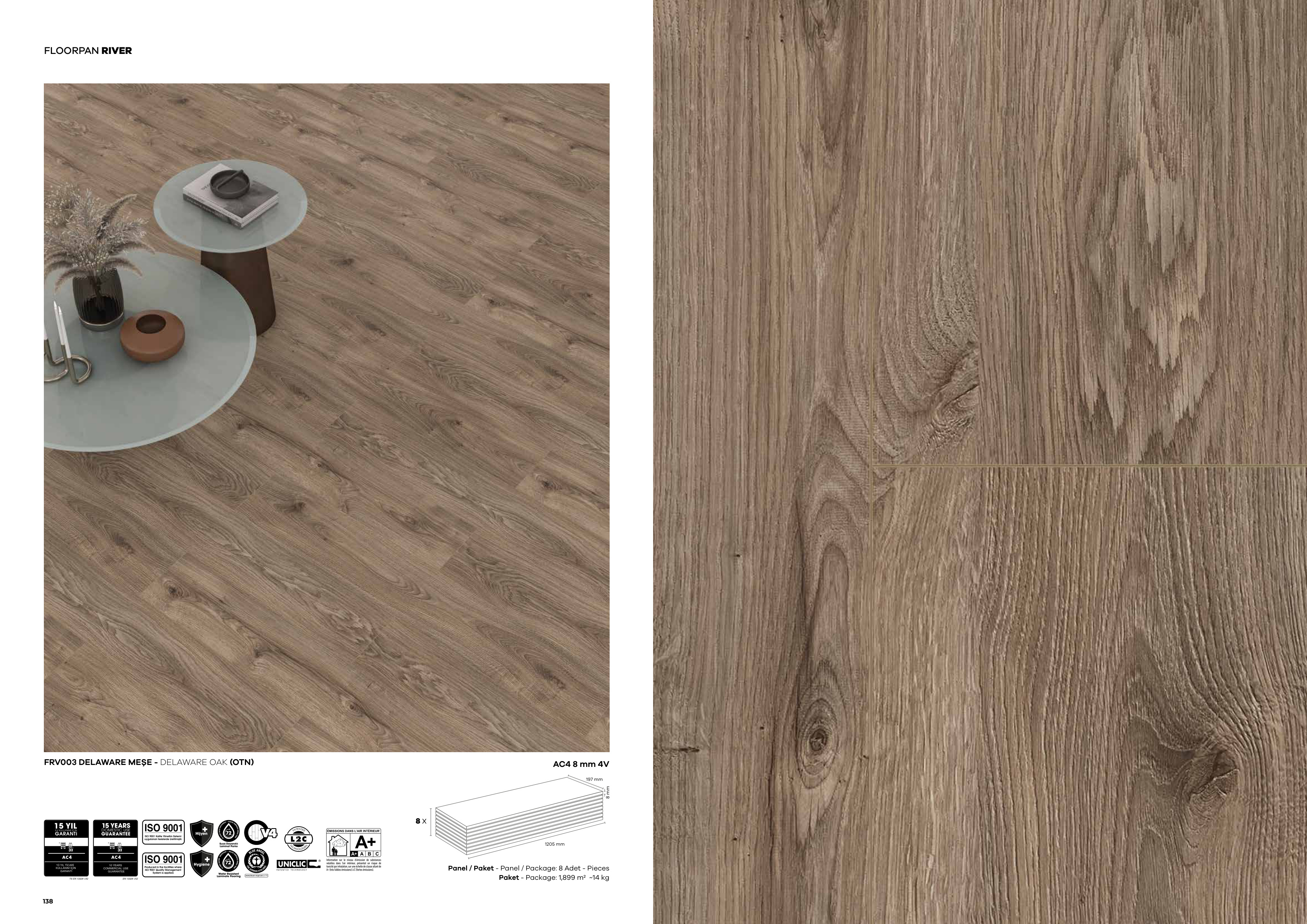 Floorpan Genel katalog katalog sayfa 70