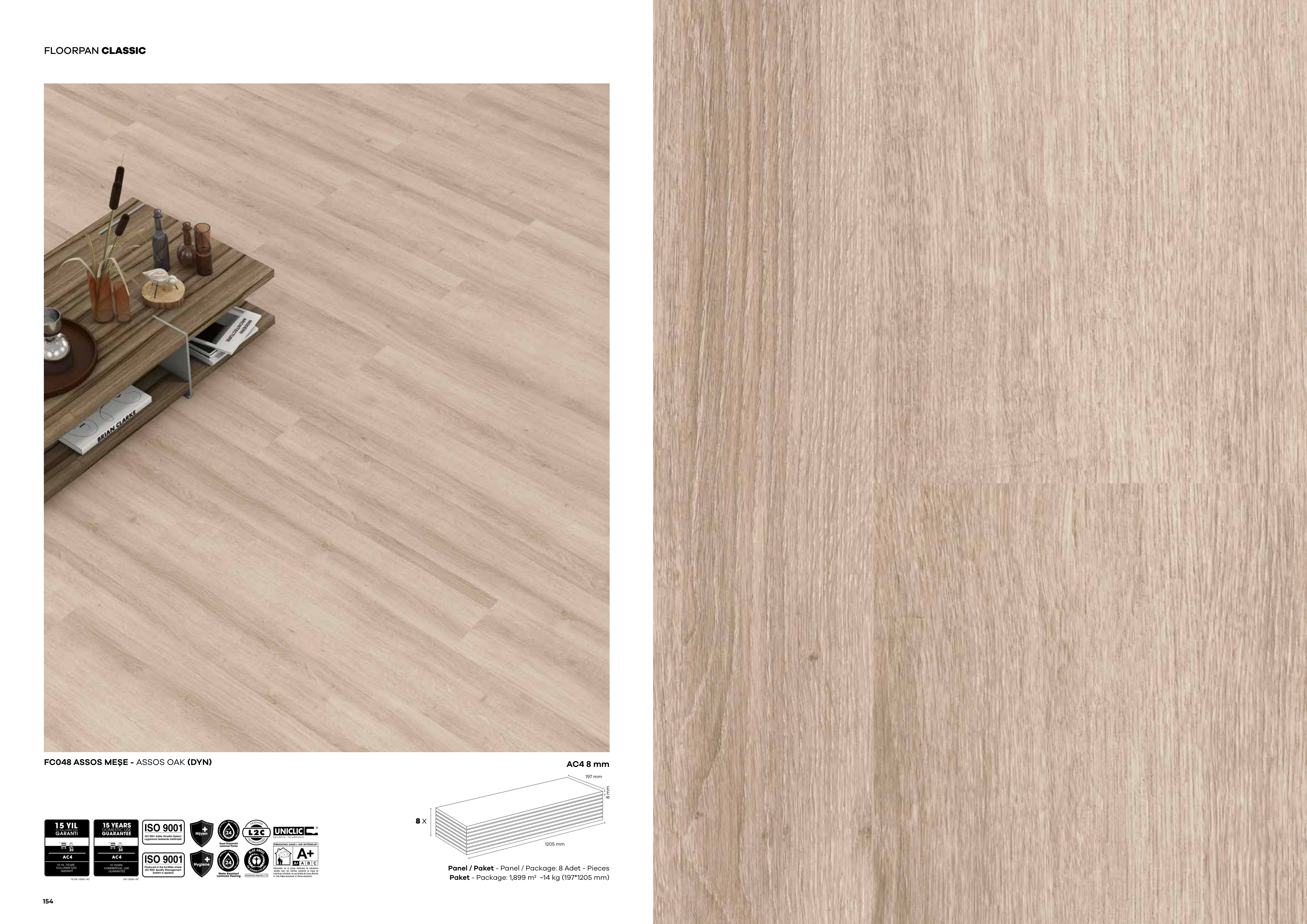 Floorpan Genel katalog katalog sayfa 78