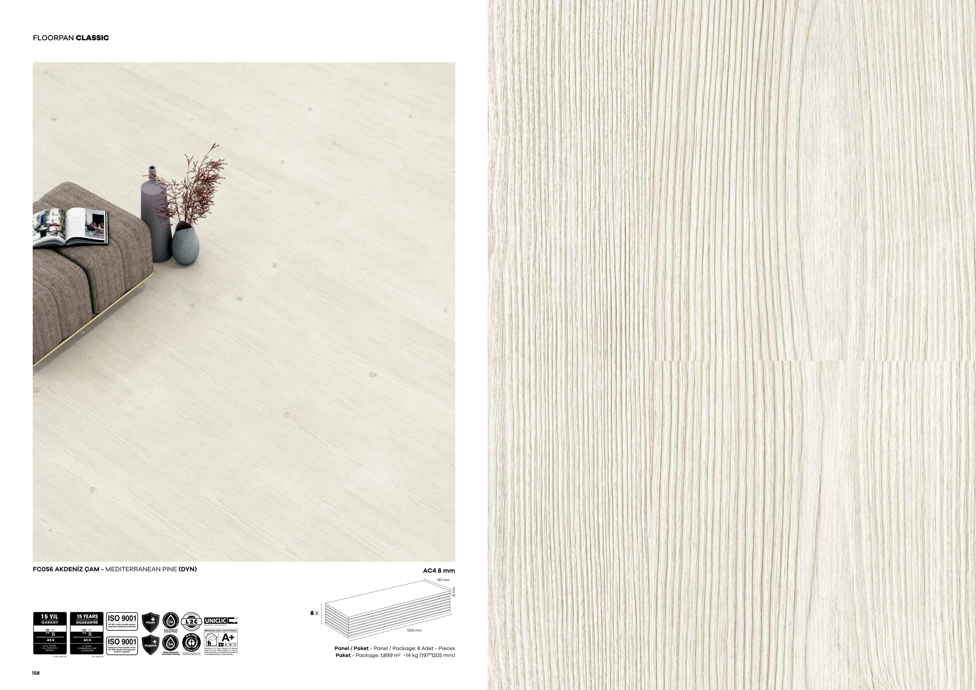 Floorpan Genel katalog katalog sayfa 80