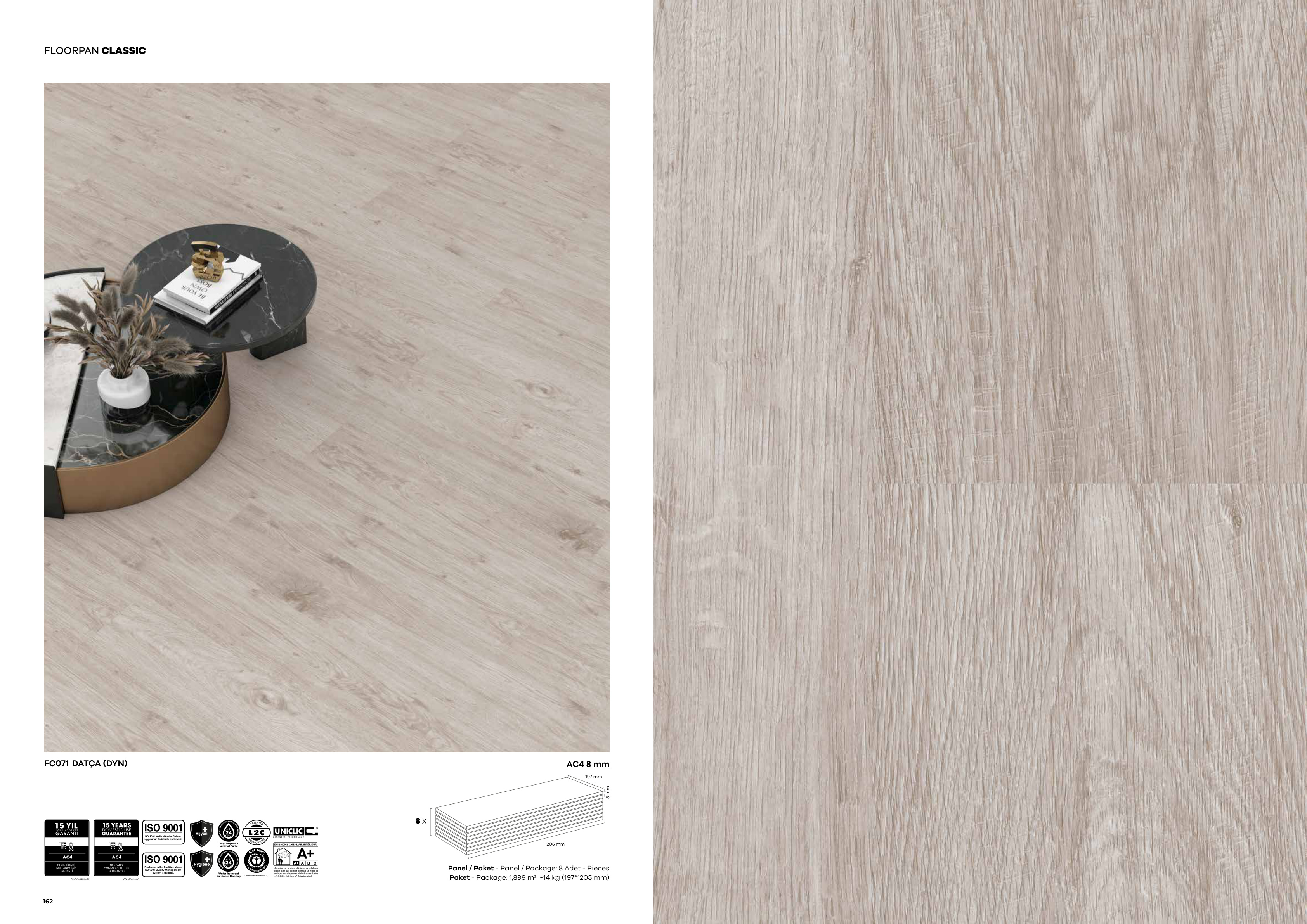 Floorpan Genel katalog katalog sayfa 82