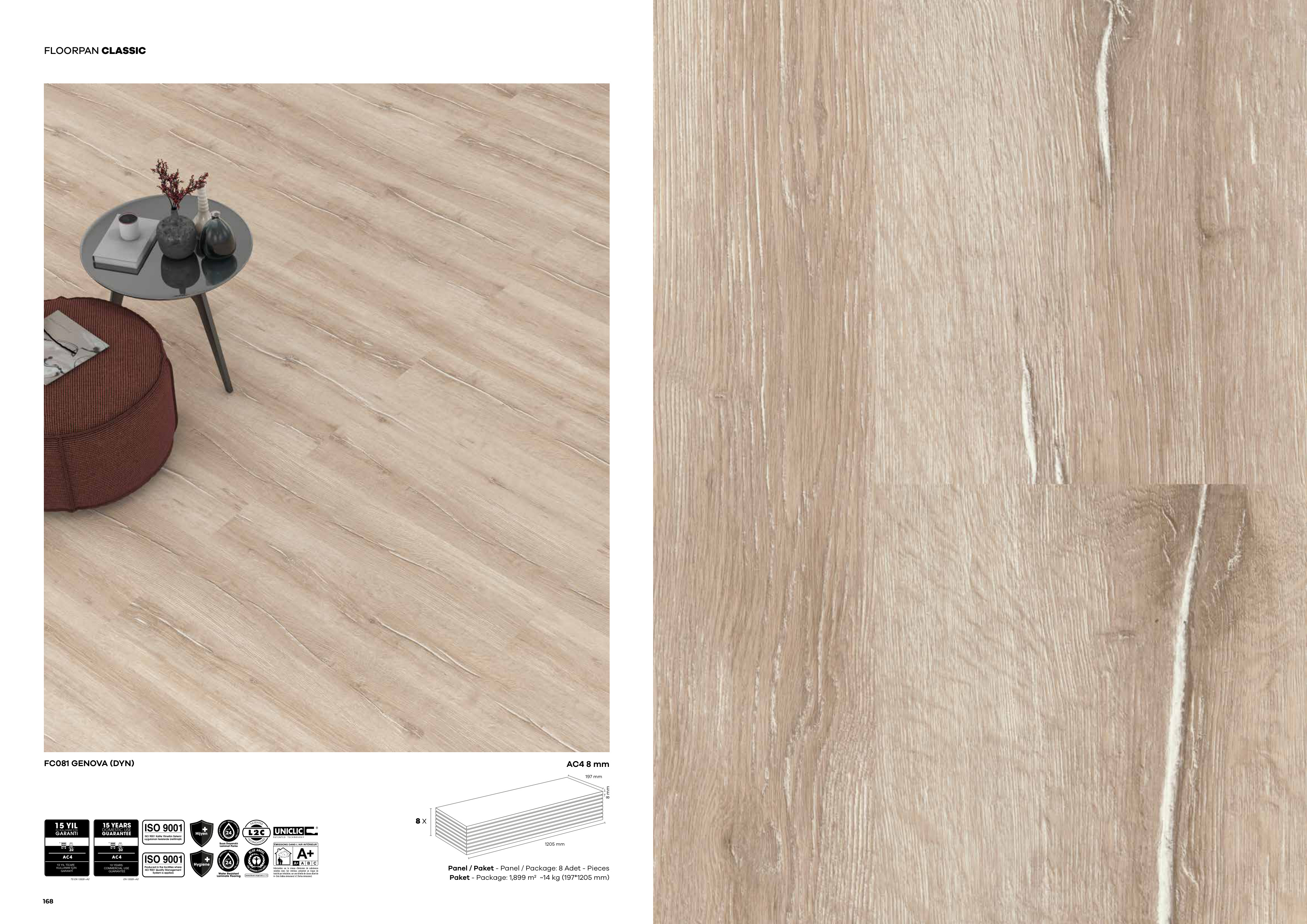 Floorpan Genel katalog katalog sayfa 85