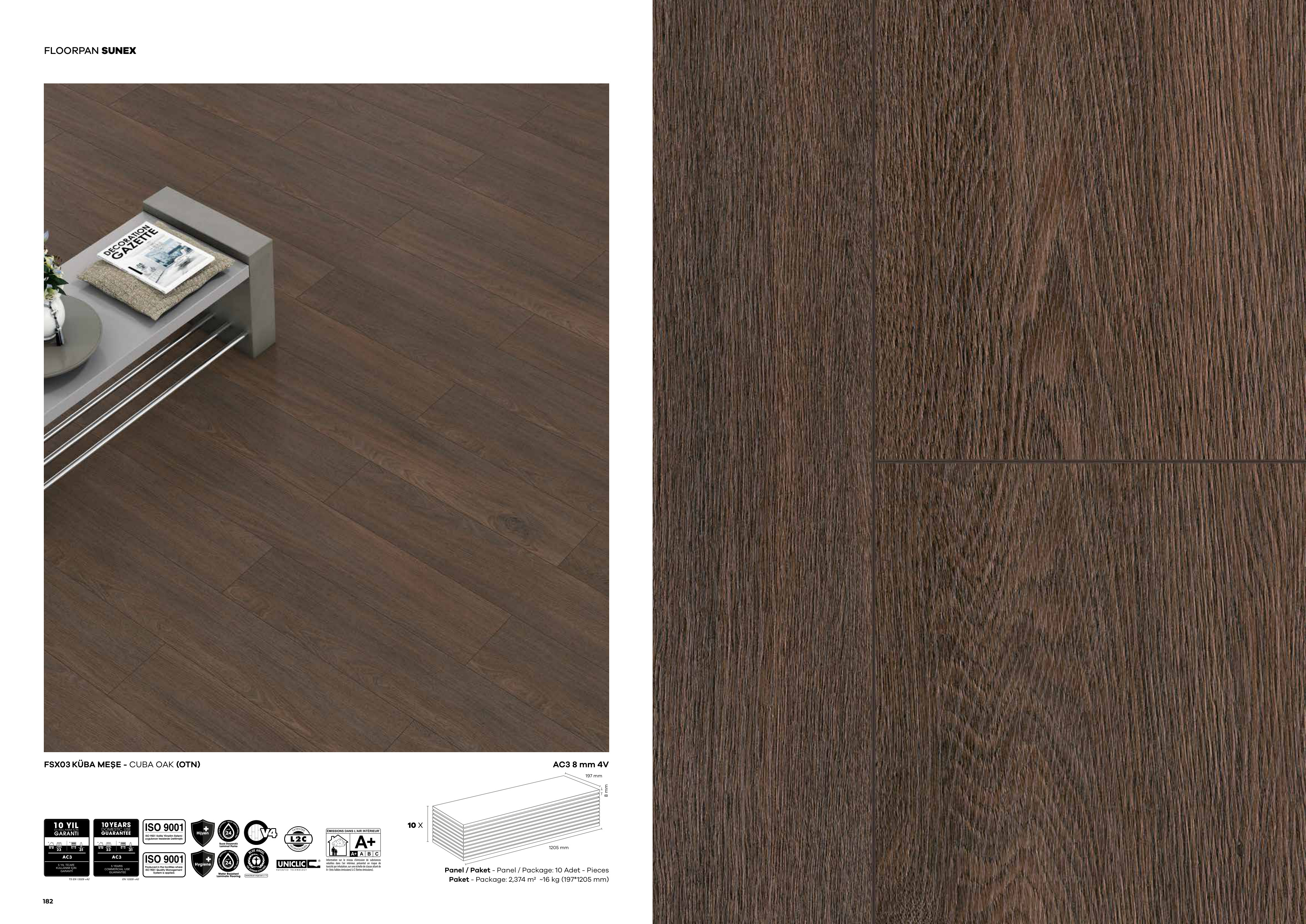 Floorpan Genel katalog katalog sayfa 92