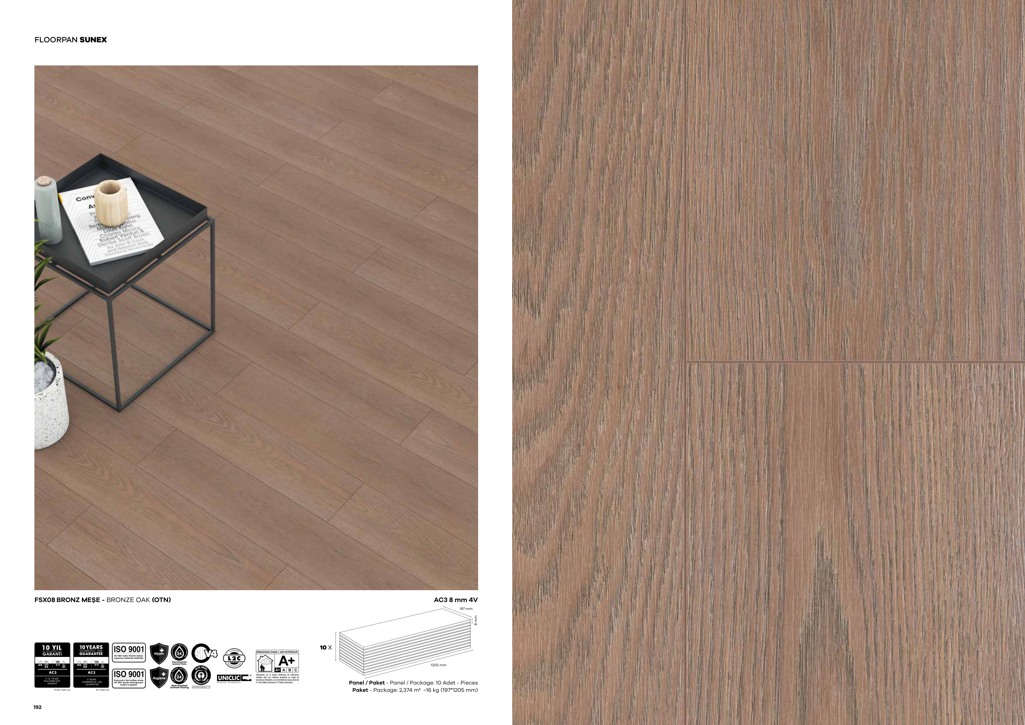 Floorpan Genel katalog katalog sayfa 97