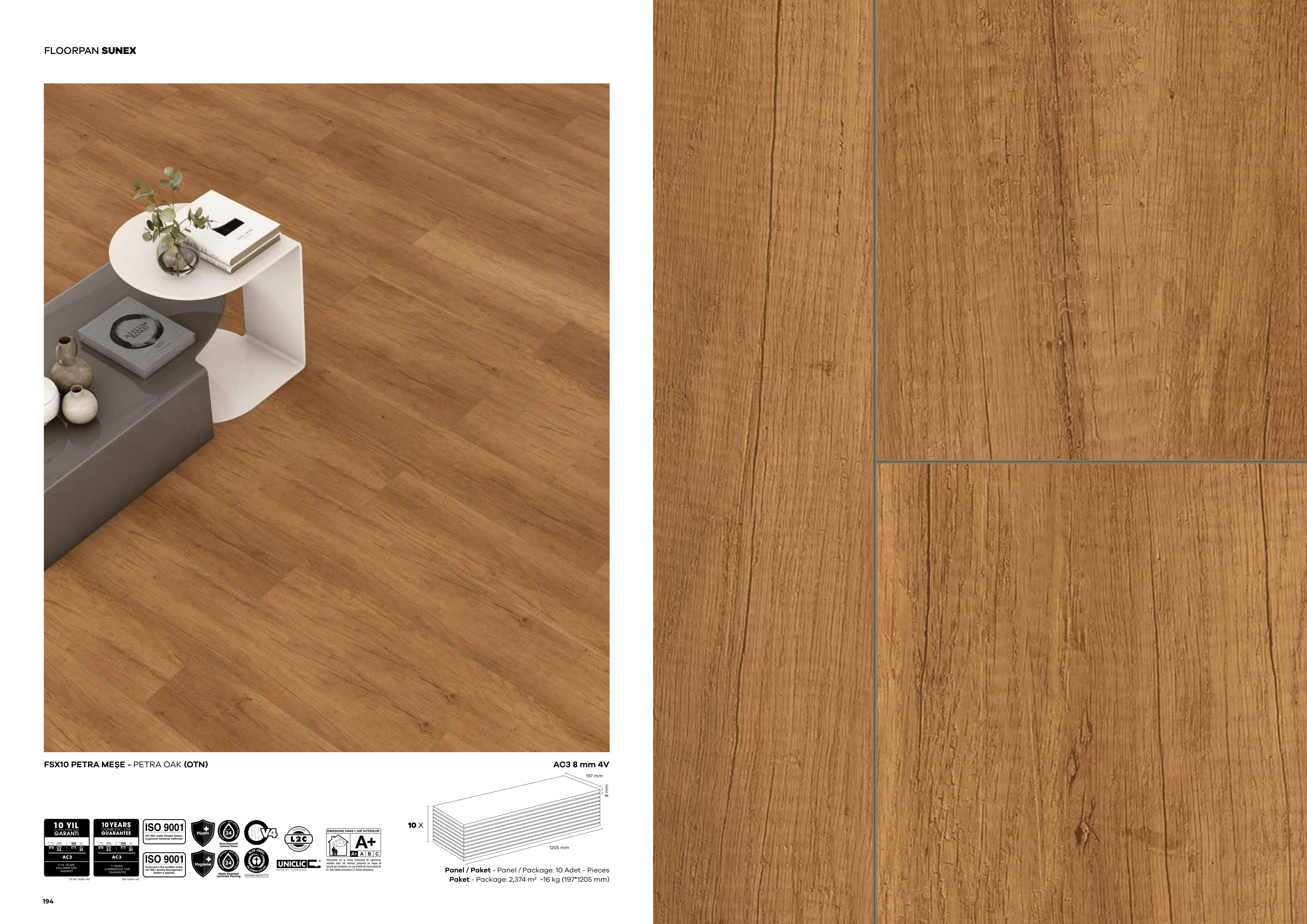 Floorpan Genel katalog katalog sayfa 98