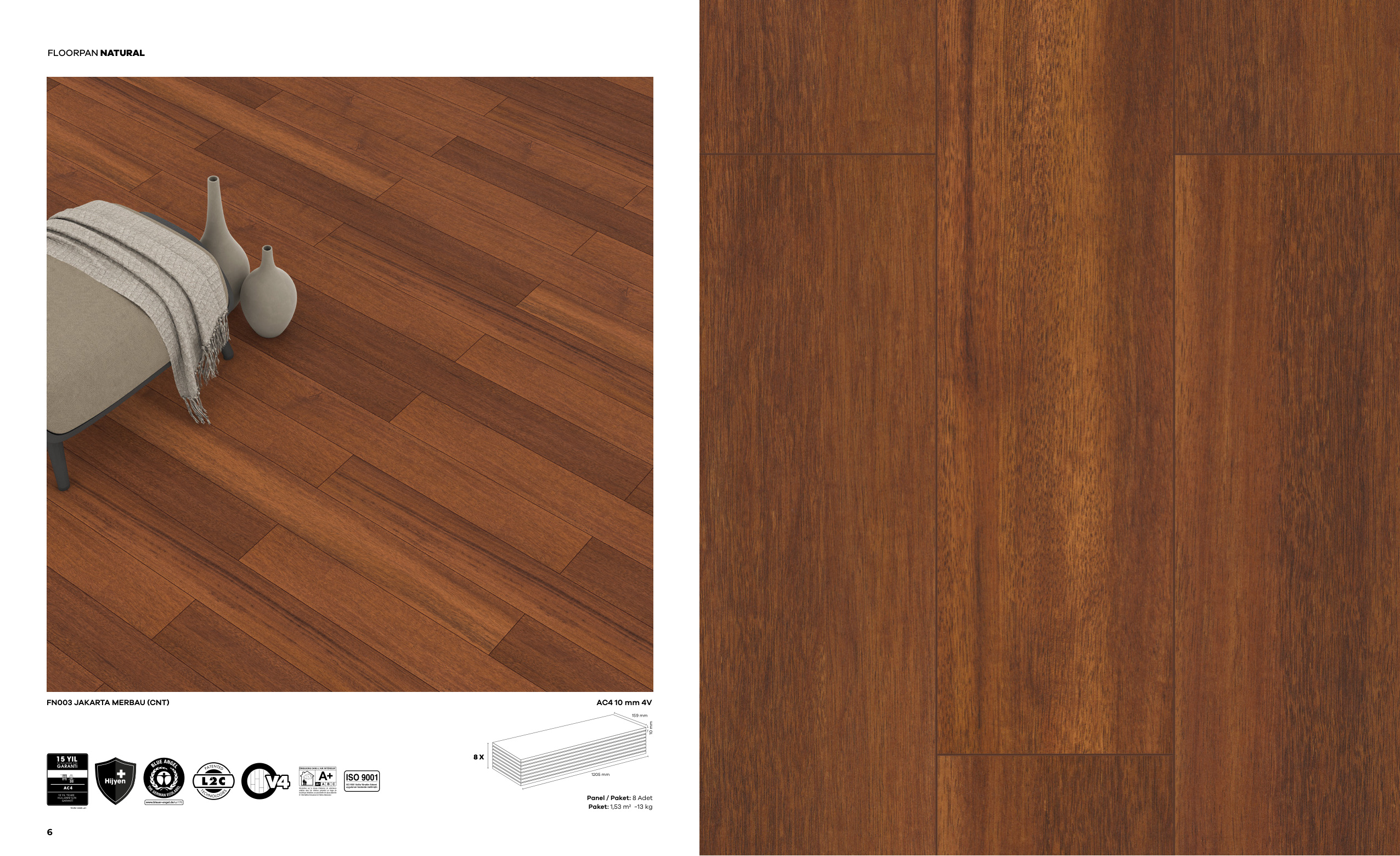 Floorpan Natural katalog sayfa 4