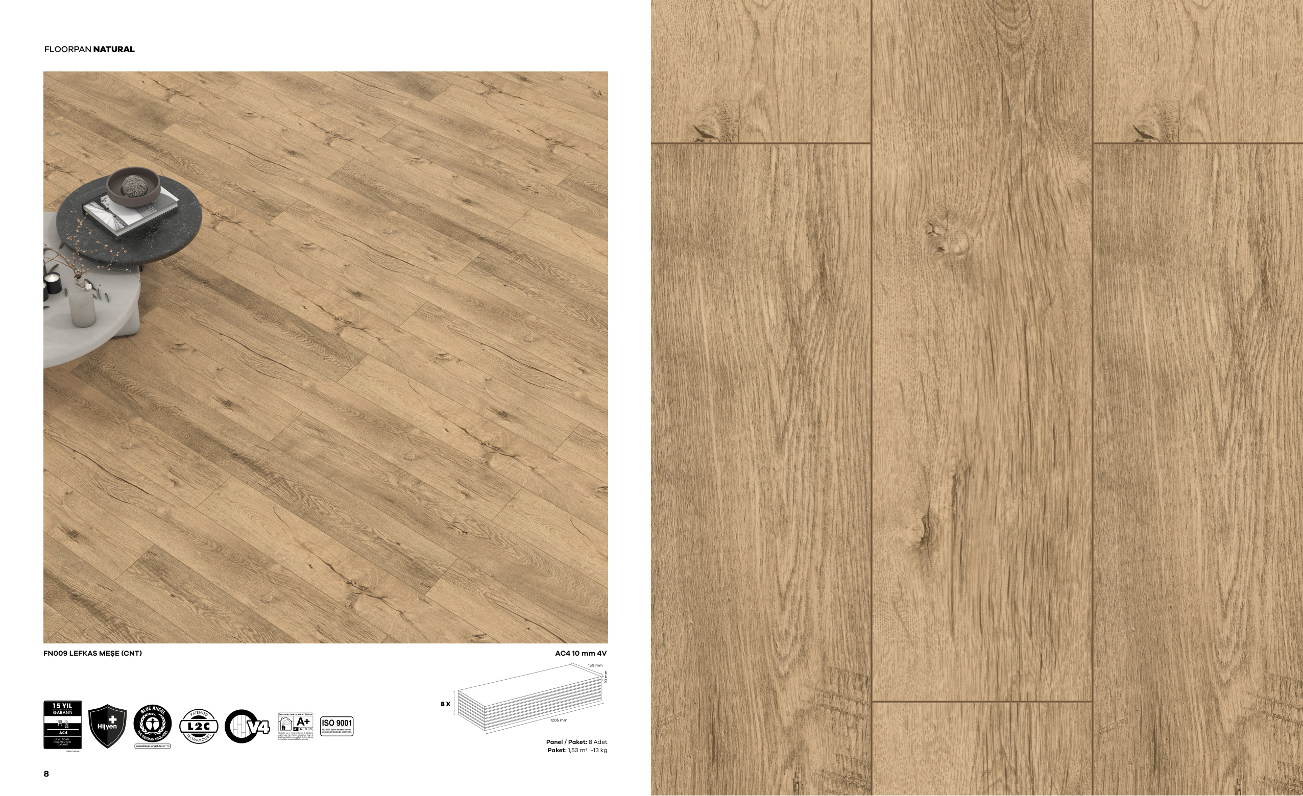 Floorpan Natural katalog sayfa 5