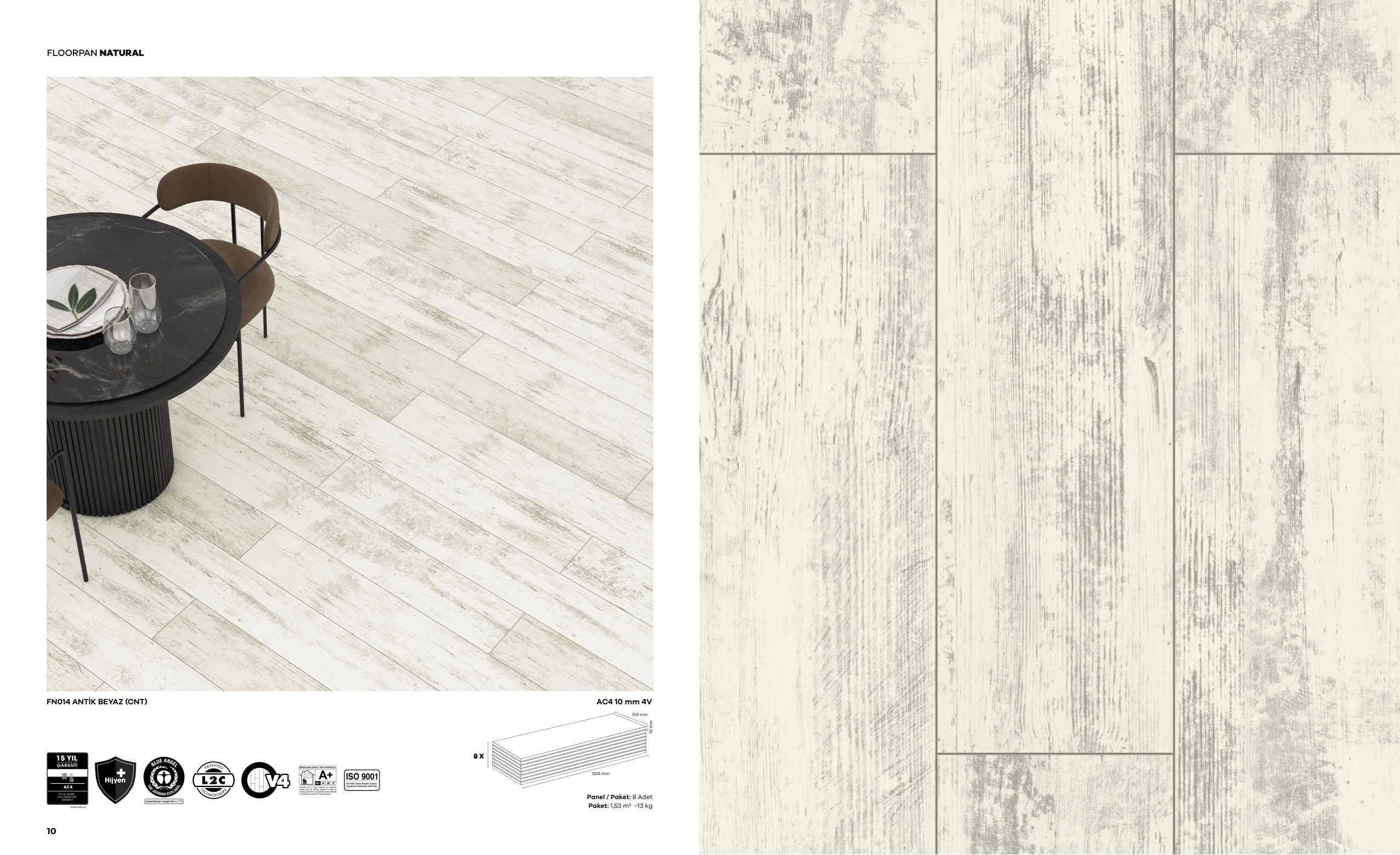 Floorpan Natural katalog sayfa 6