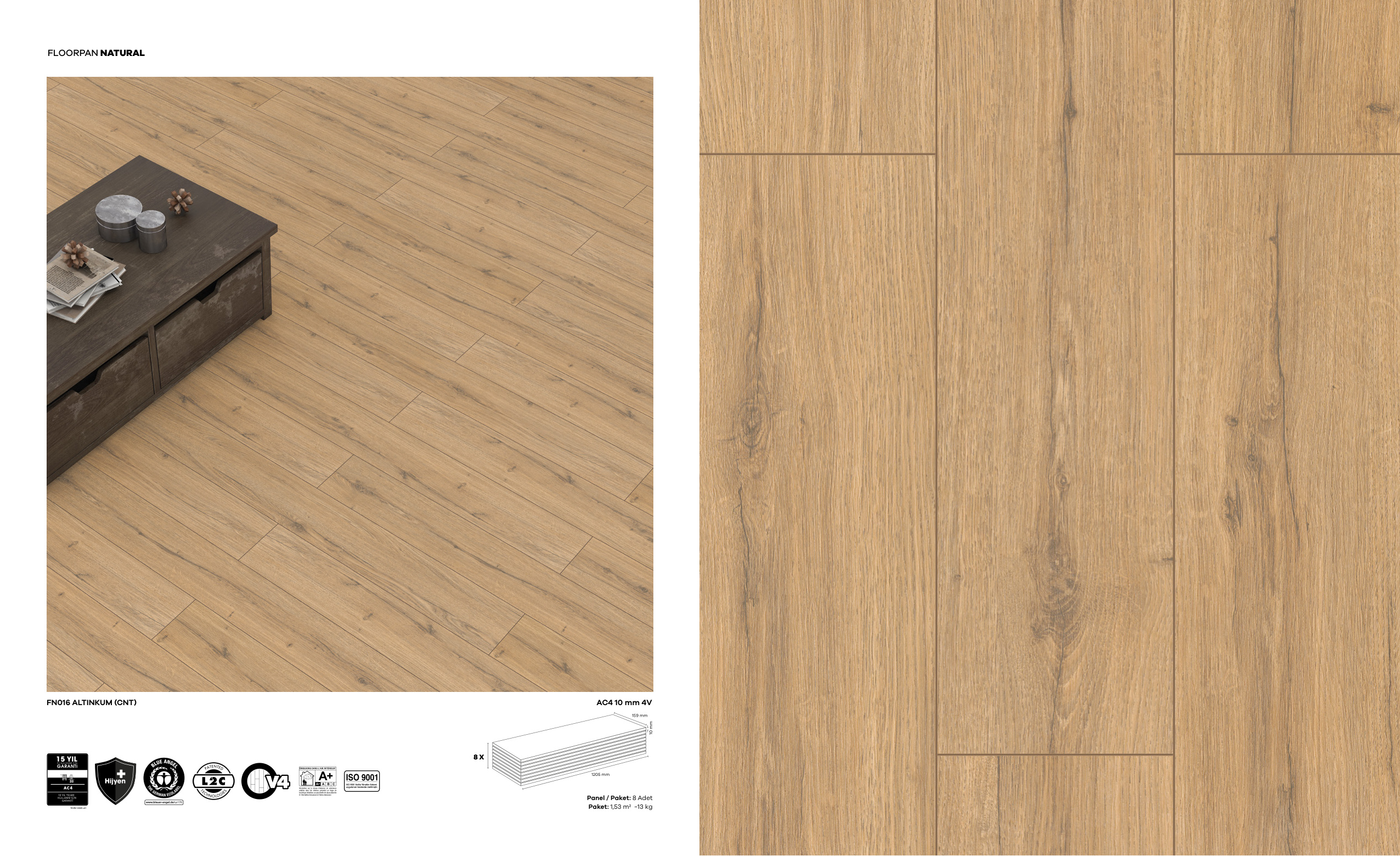 Floorpan Natural katalog sayfa 7
