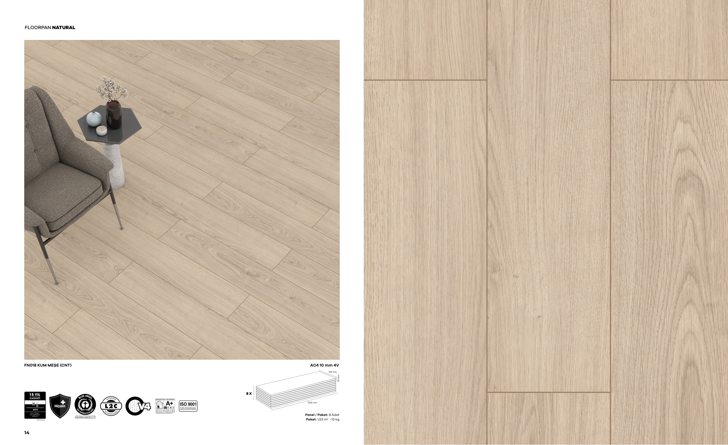 Floorpan Natural katalog sayfa 8