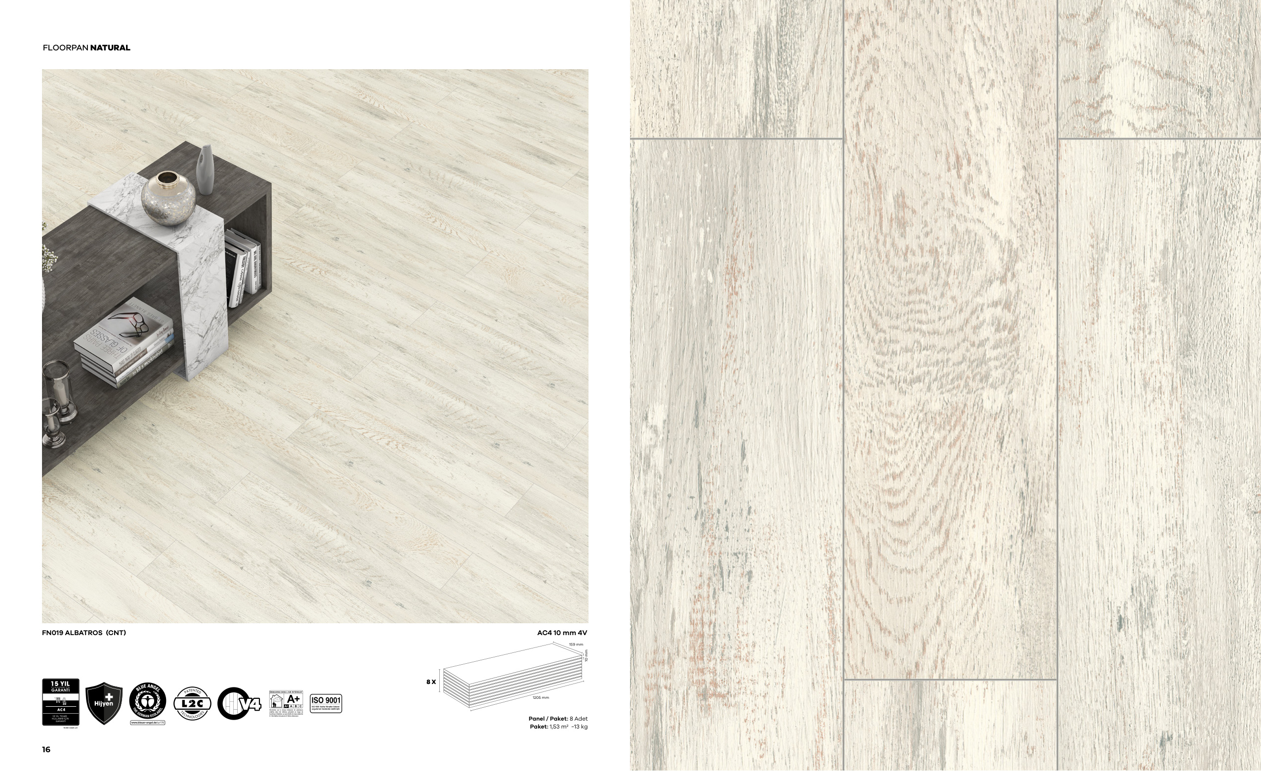 Floorpan Natural katalog sayfa 9