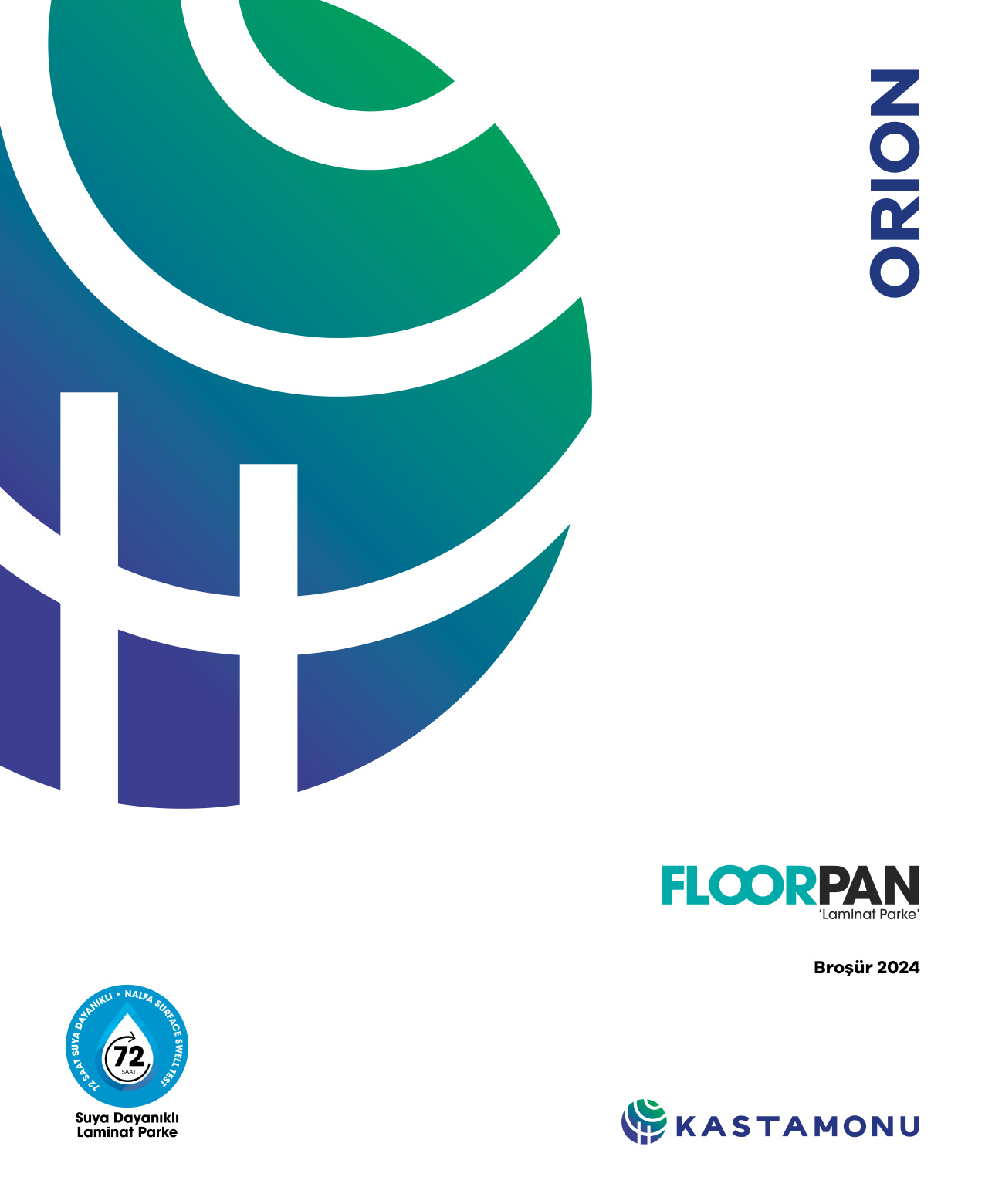 Floorpan Orion katalog sayfa 1