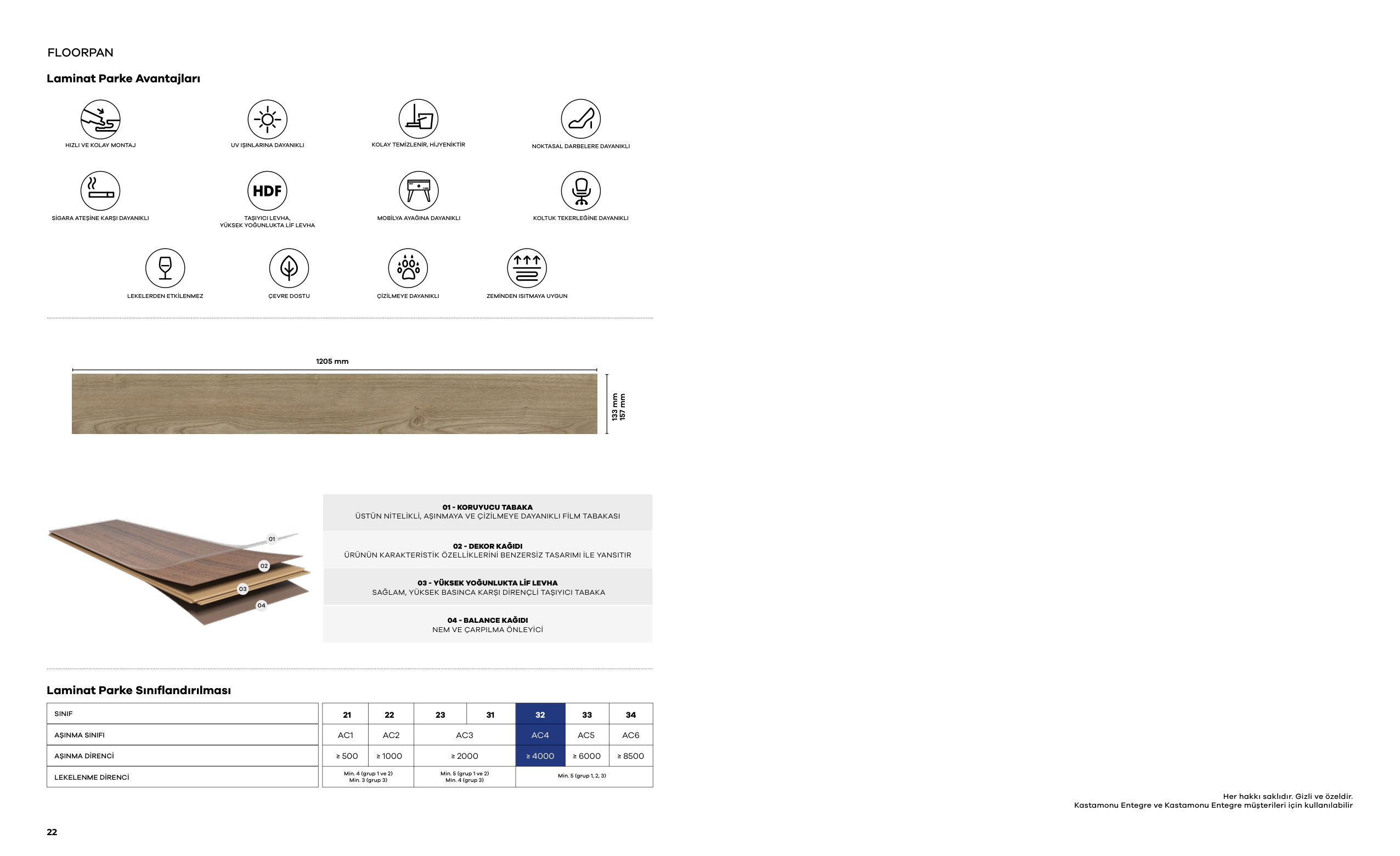 Floorpan Orion katalog sayfa 12