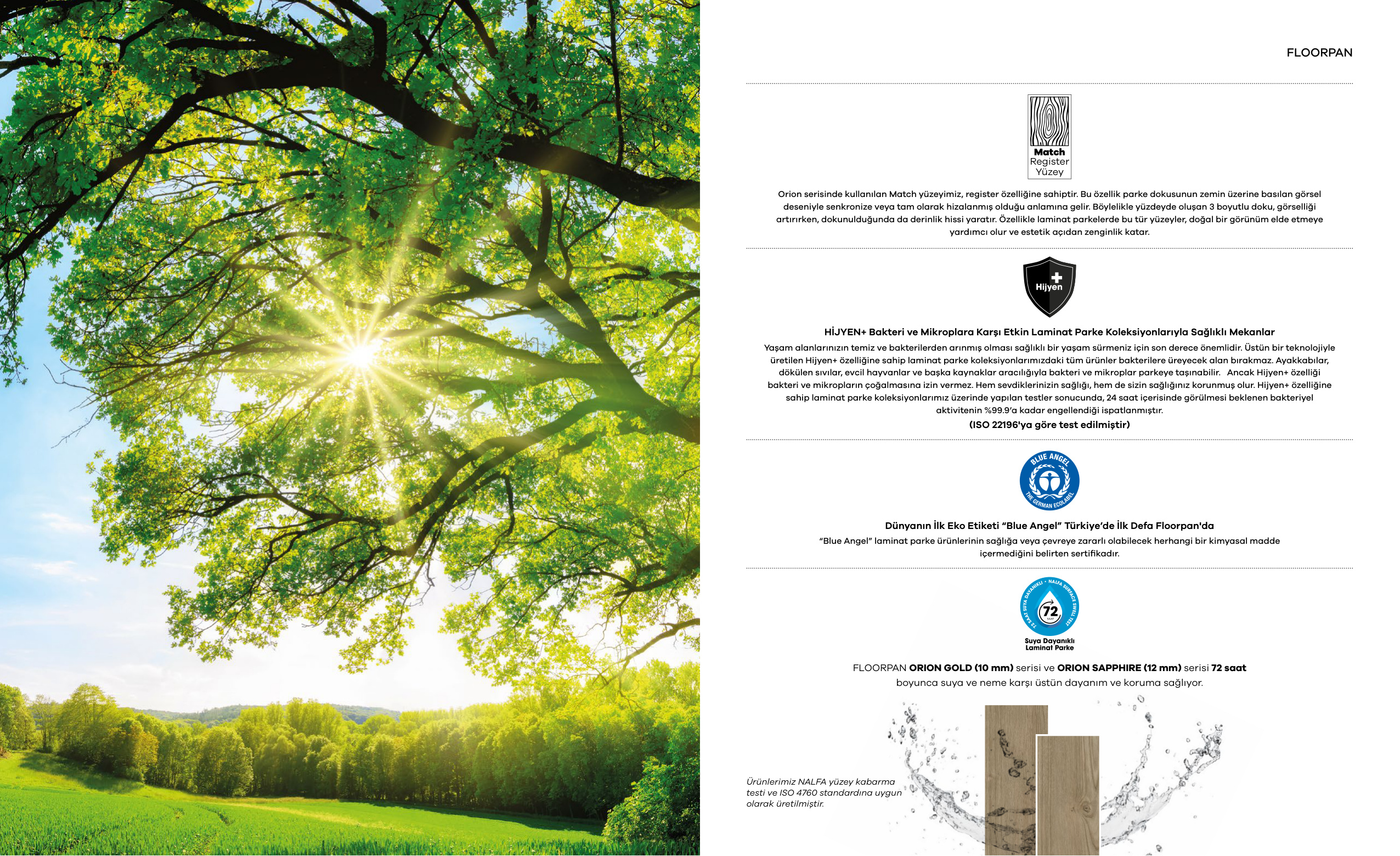 Floorpan Orion katalog sayfa 2