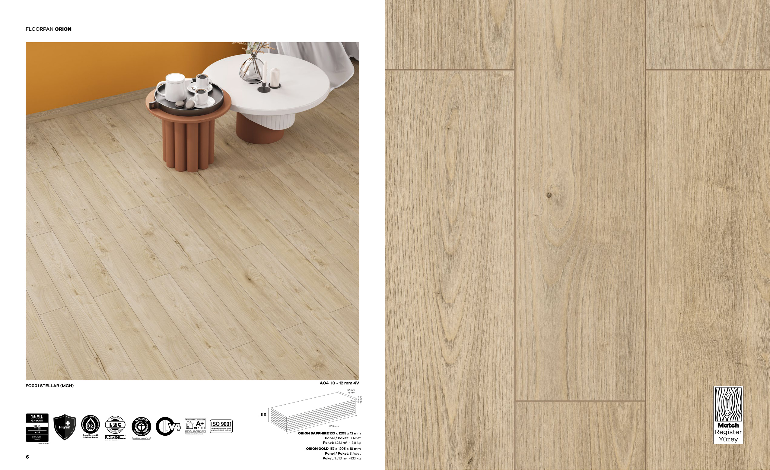 Floorpan Orion katalog sayfa 4