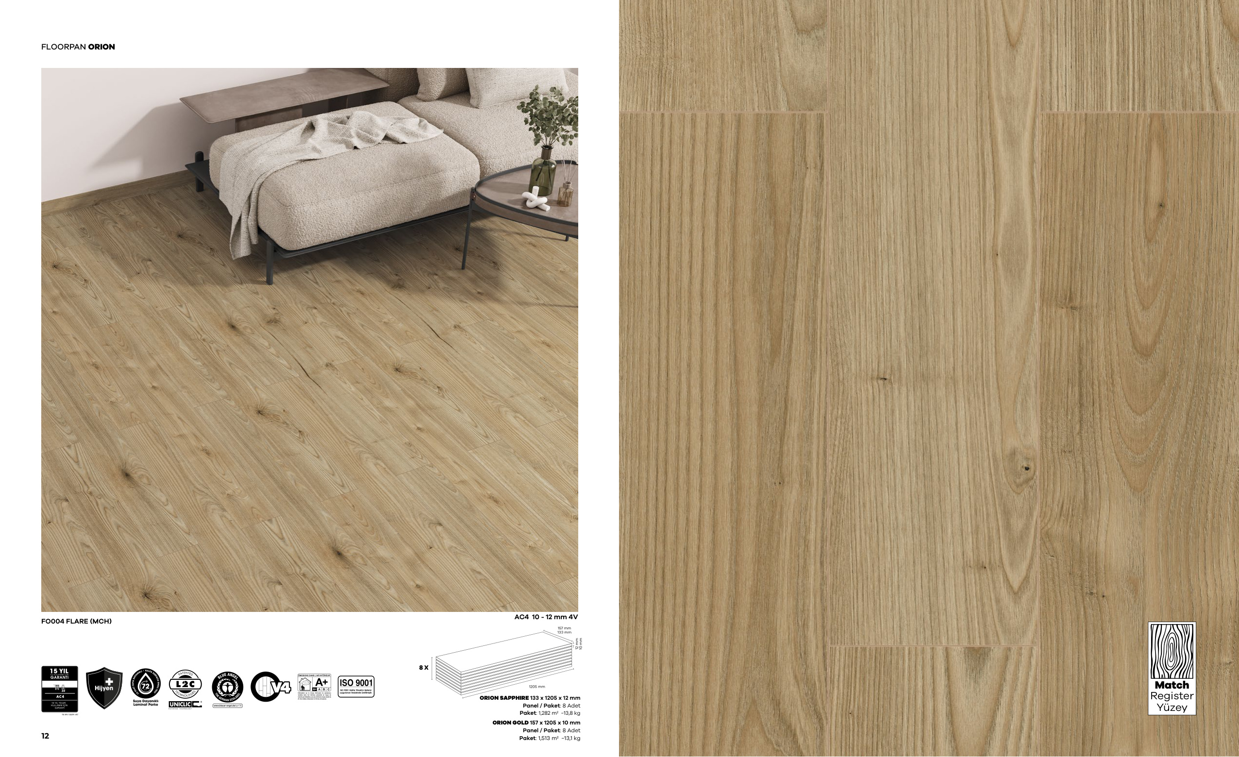 Floorpan Orion katalog sayfa 7