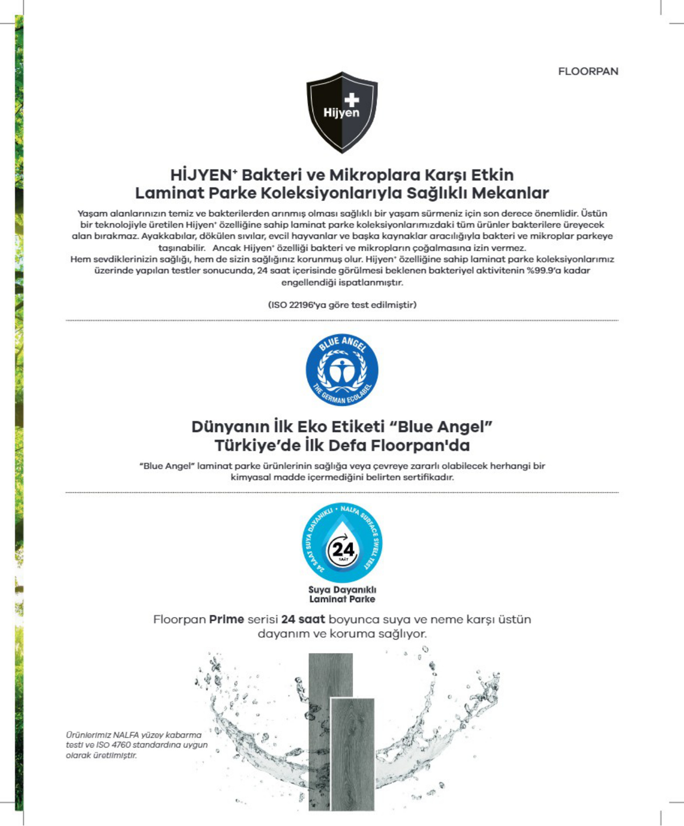 Floorpan Prime katalog sayfa 3
