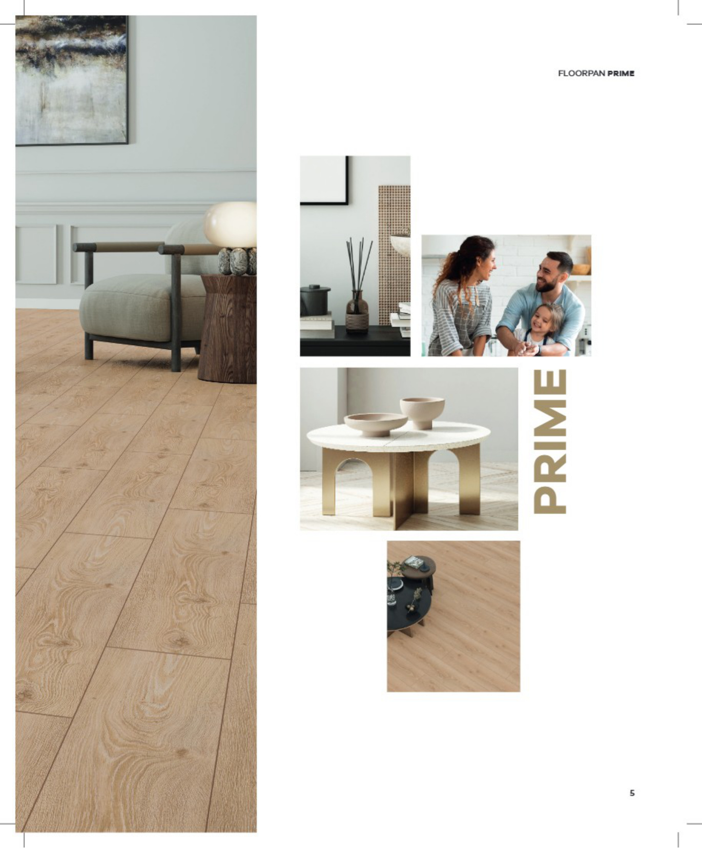 Floorpan Prime katalog sayfa 5