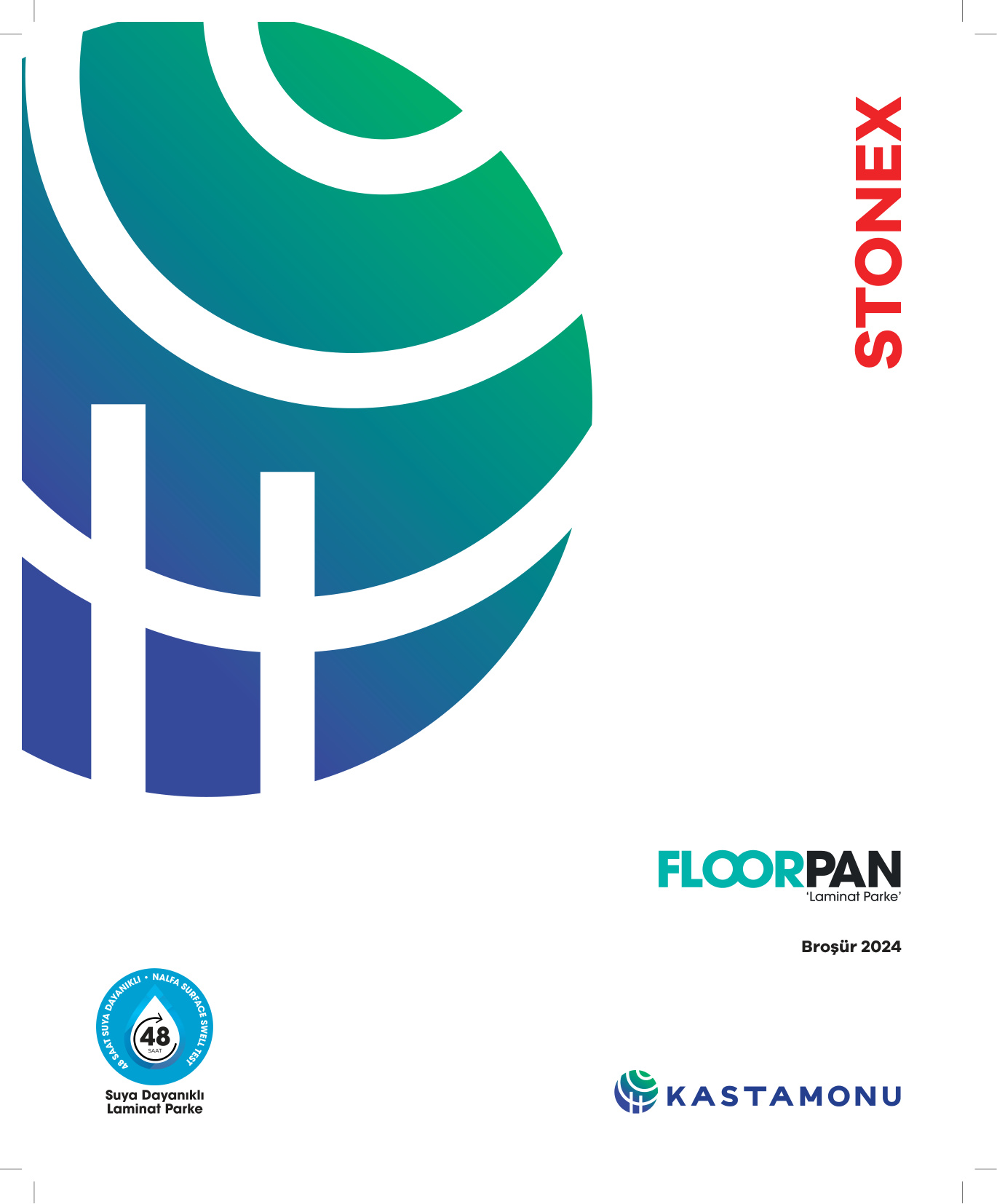 Floorpan Stonex katalog sayfa 1