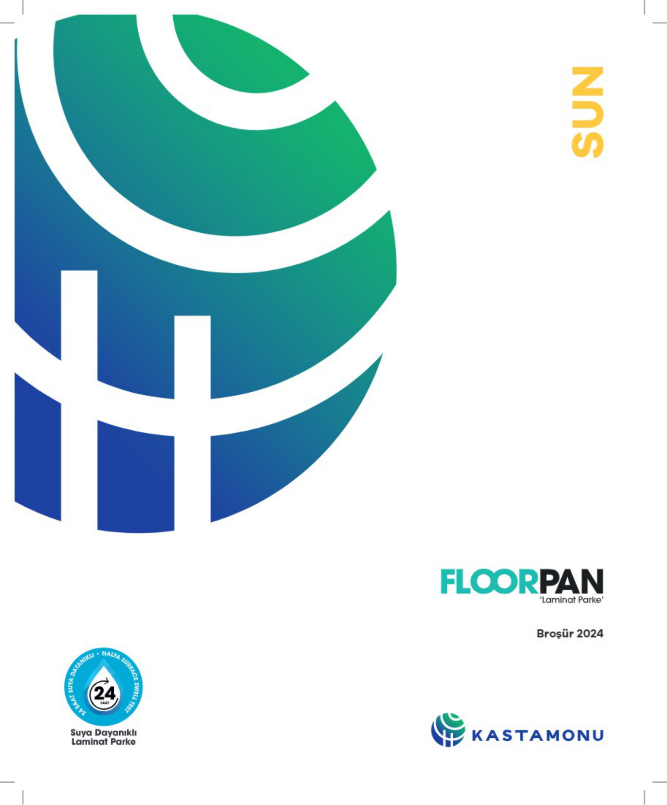 Floorpan Sun katalog sayfa 1