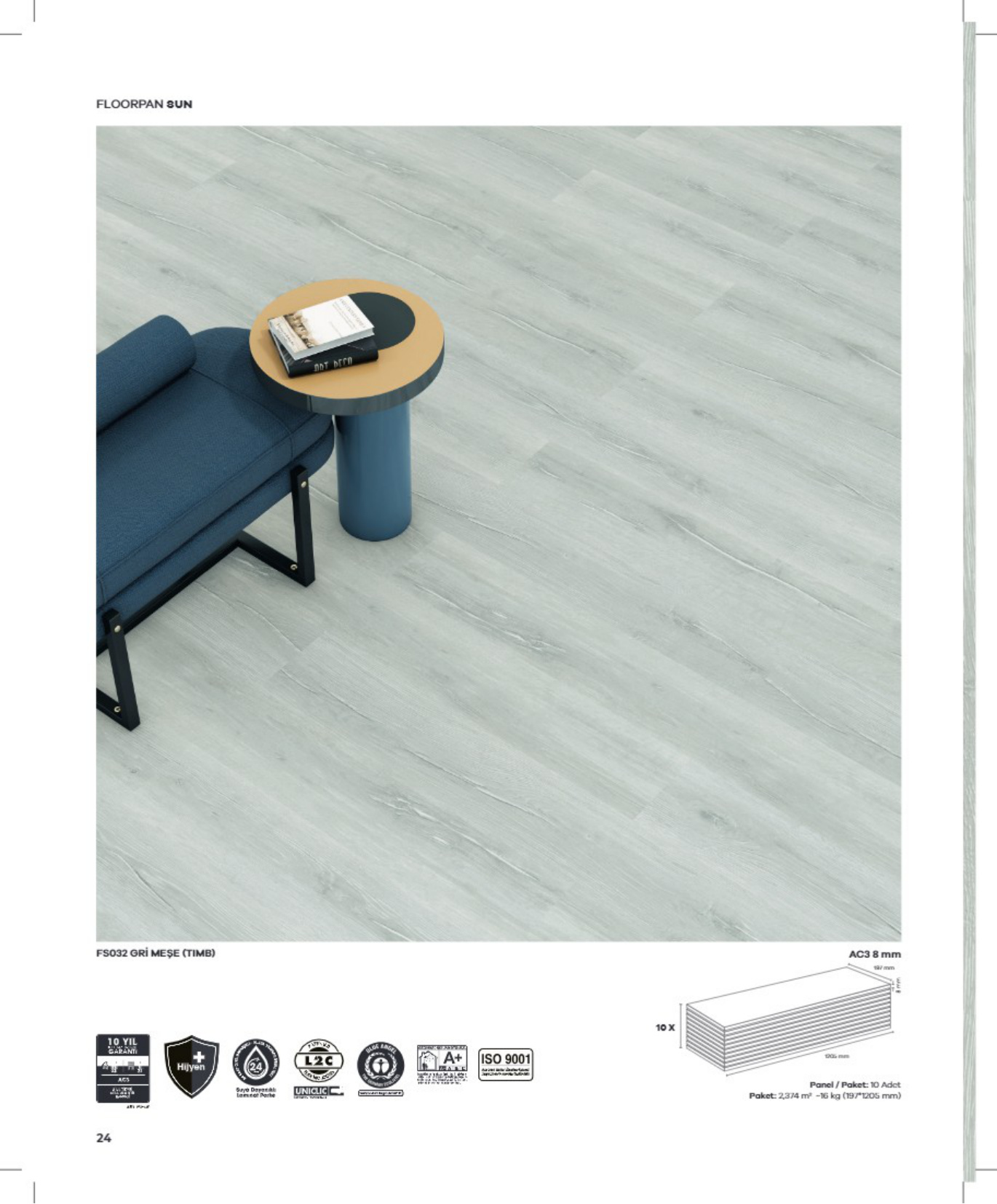 Floorpan Sun katalog sayfa 24