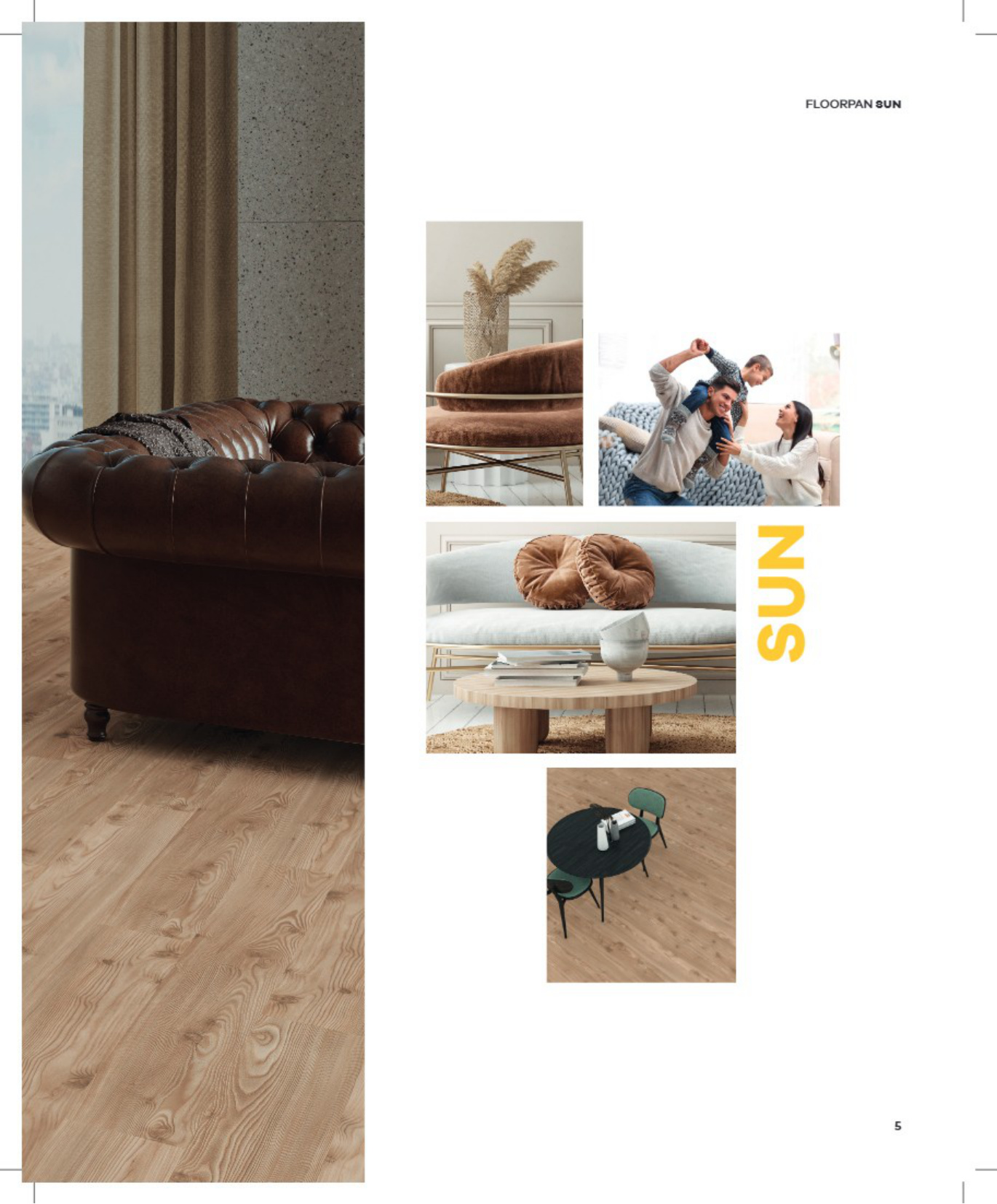 Floorpan Sun katalog sayfa 5