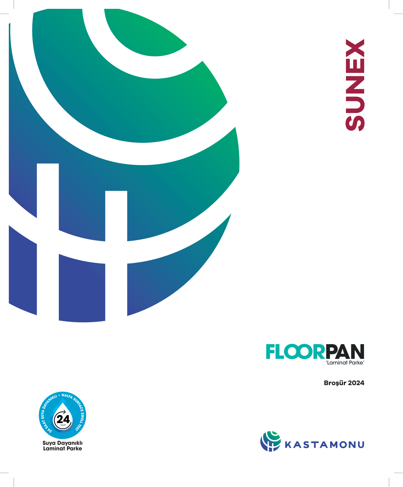 Floorpan Sunex katalog sayfa 1