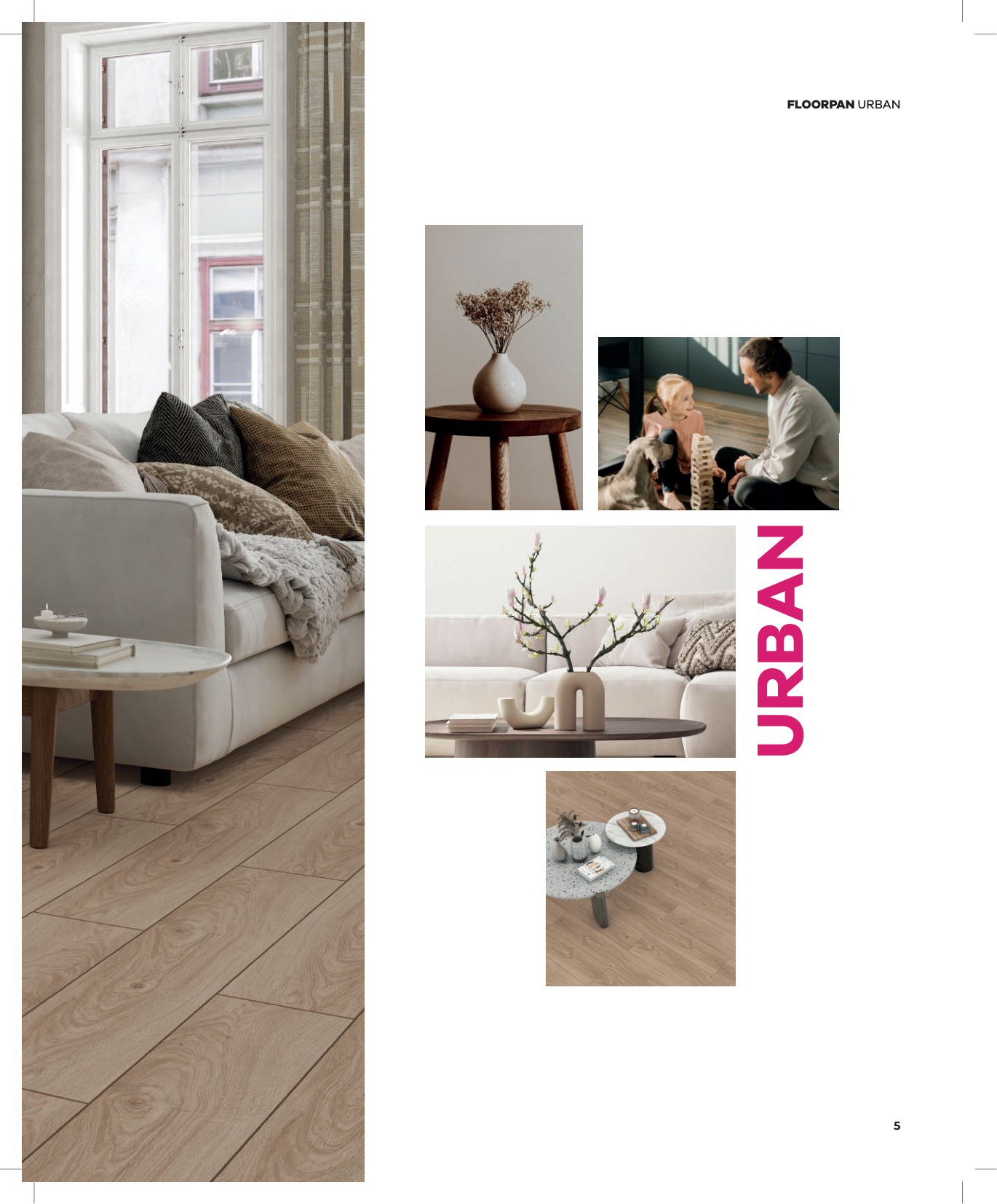 Floorpan Urban katalog sayfa 5