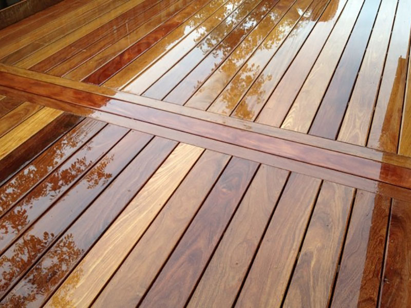 Teak Bakım ve Yağları