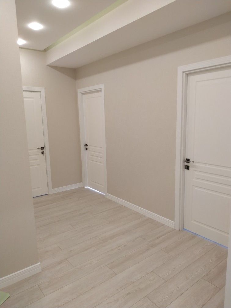 Merdiven ve Süpürgelik