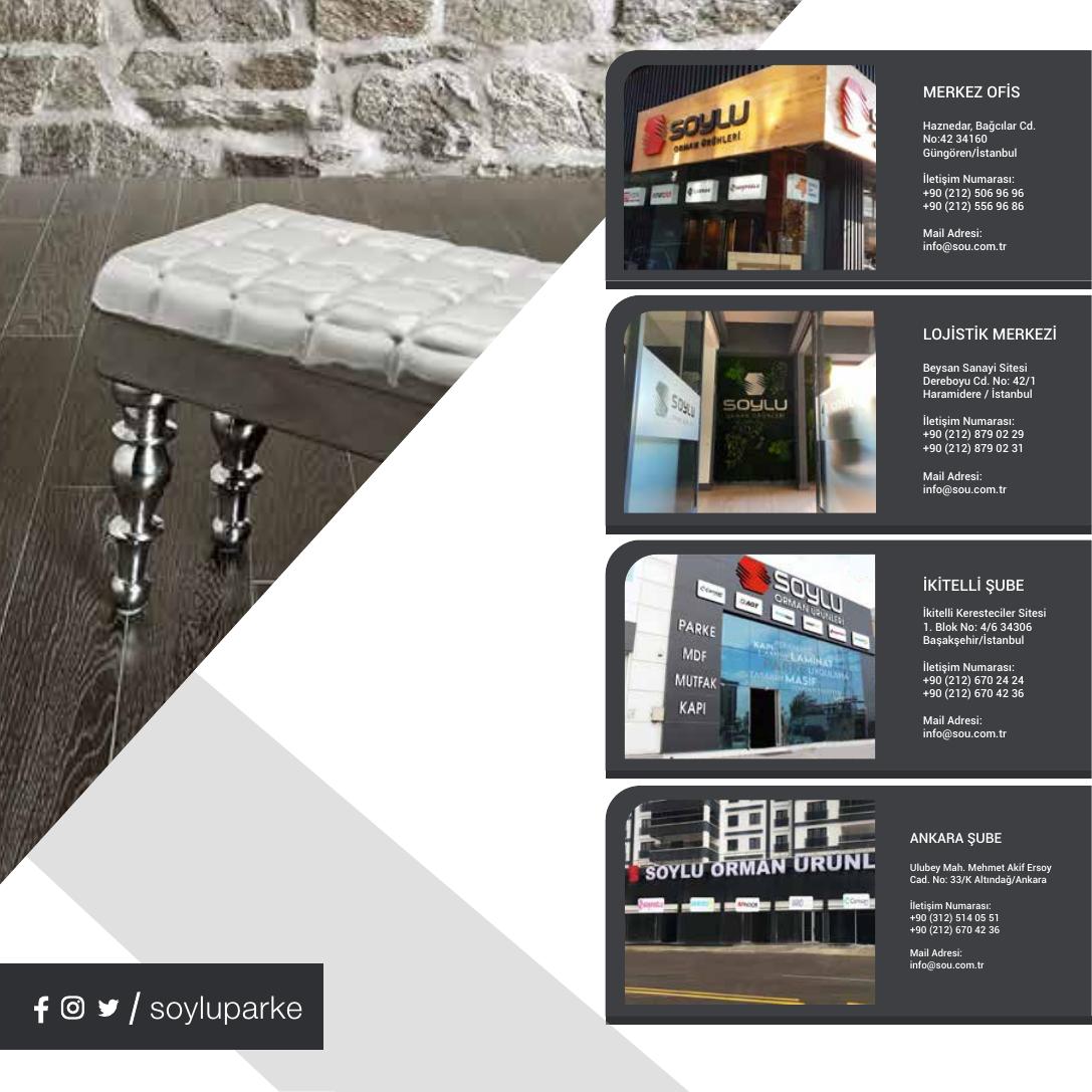 SPC / vinil zemin ürün kataloğu, sayfa 3