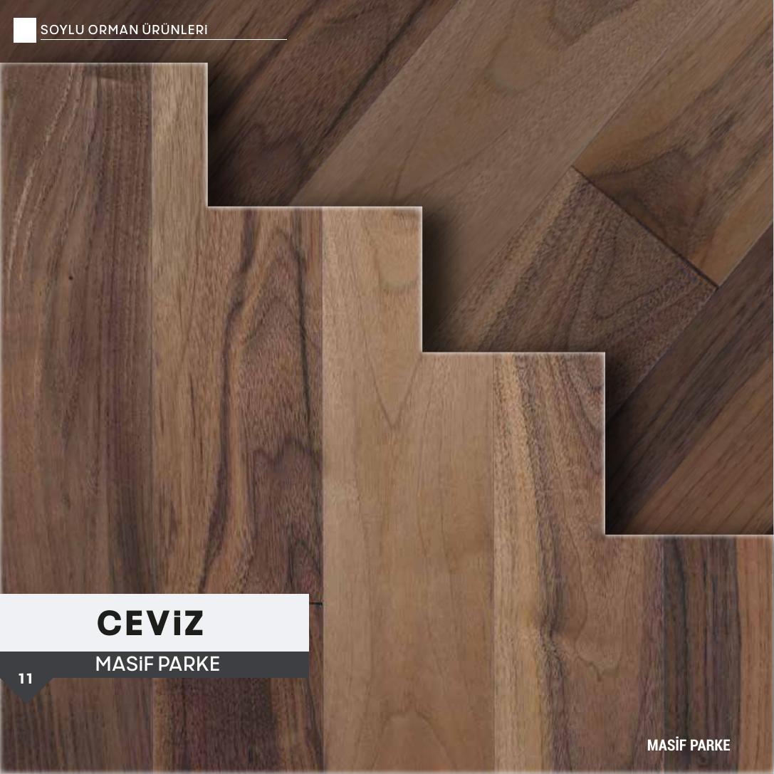 SPC / vinil zemin ürün kataloğu, sayfa 12