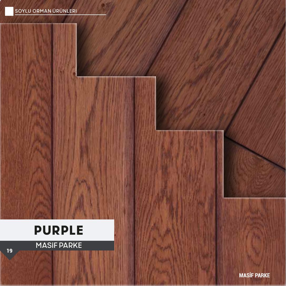 SPC / vinil zemin ürün kataloğu, sayfa 20