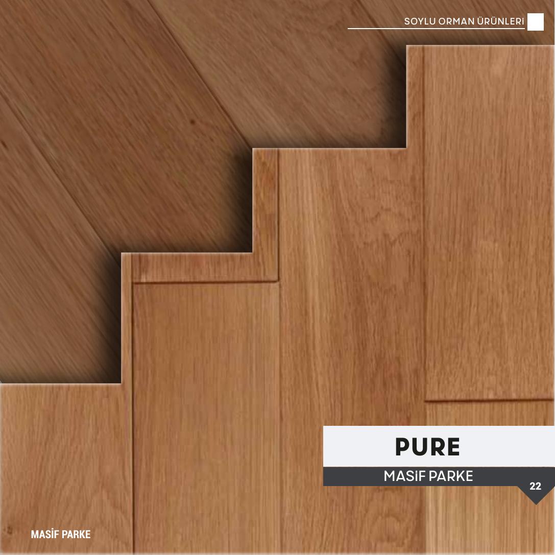 SPC / vinil zemin ürün kataloğu, sayfa 23