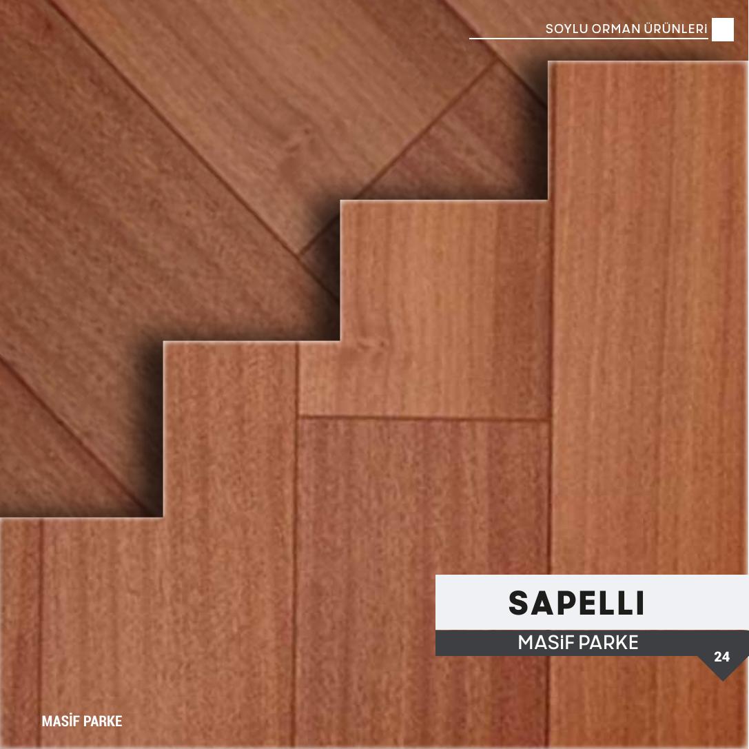 SPC / vinil zemin ürün kataloğu, sayfa 25