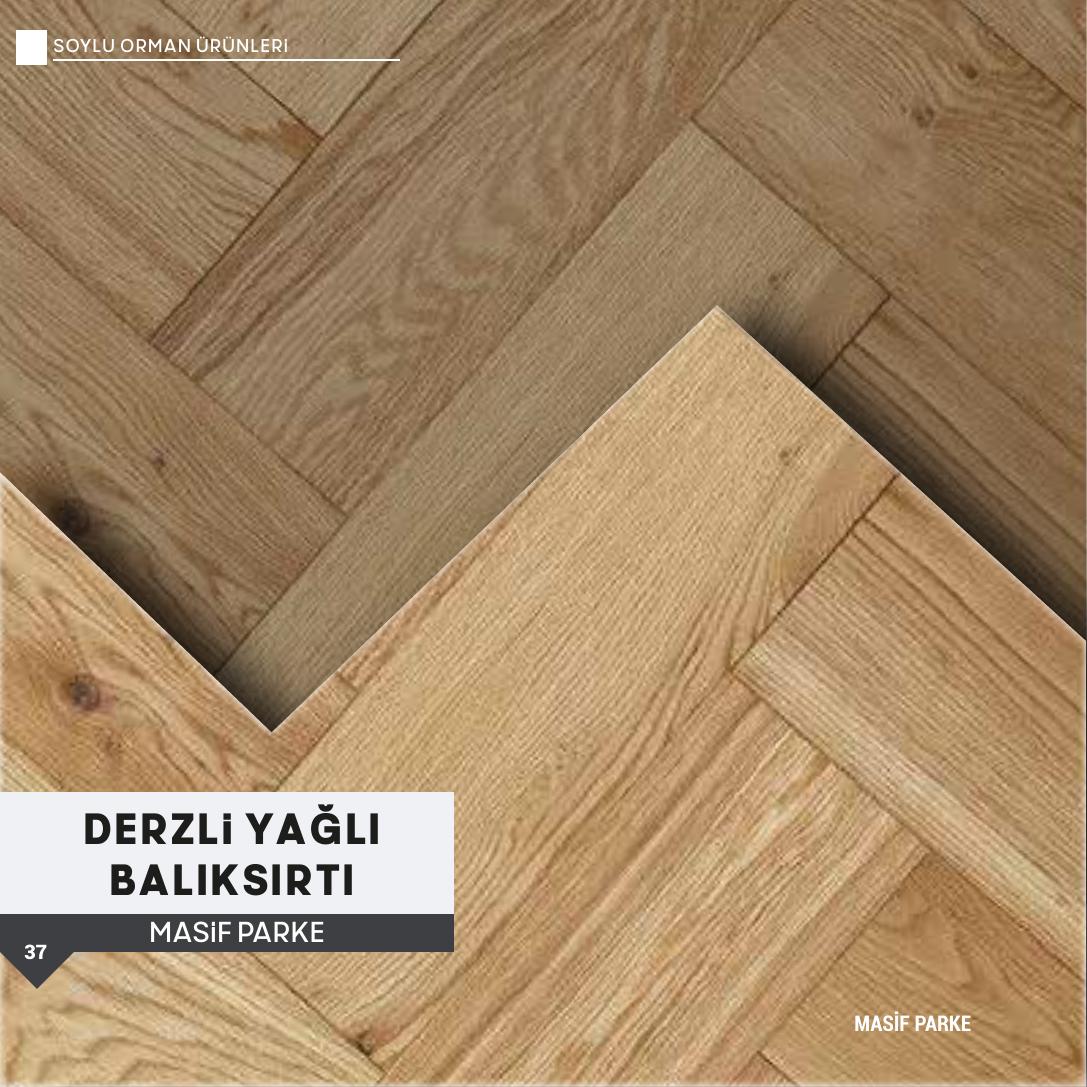 SPC / vinil zemin ürün kataloğu, sayfa 38