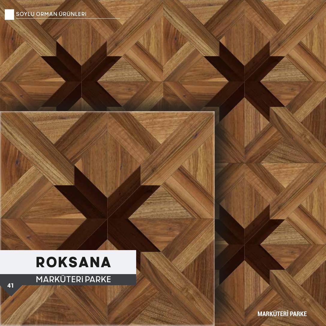 SPC / vinil zemin ürün kataloğu, sayfa 42