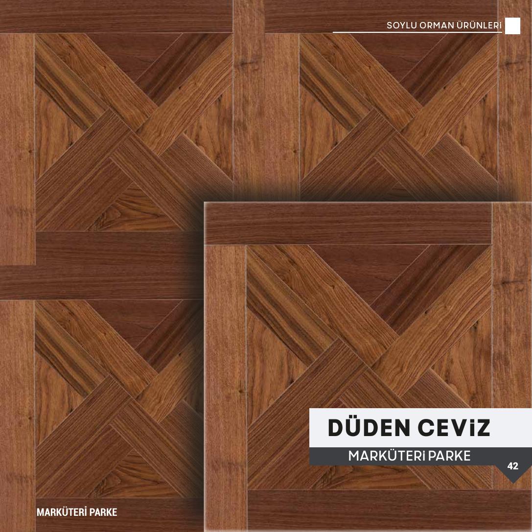 SPC / vinil zemin ürün kataloğu, sayfa 43