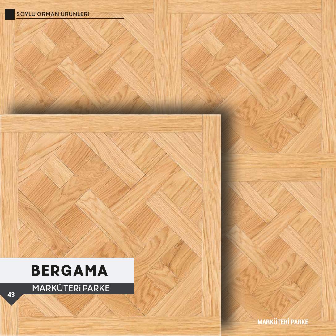 SPC / vinil zemin ürün kataloğu, sayfa 44