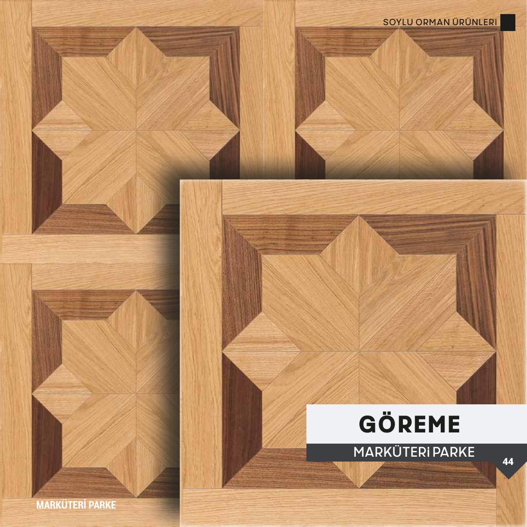 SPC / vinil zemin ürün kataloğu, sayfa 45