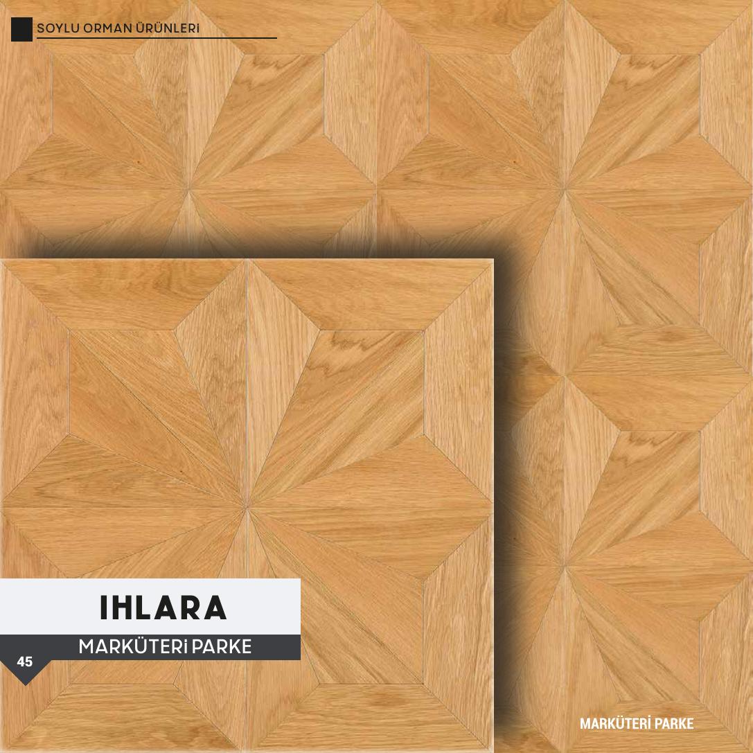 SPC / vinil zemin ürün kataloğu, sayfa 46